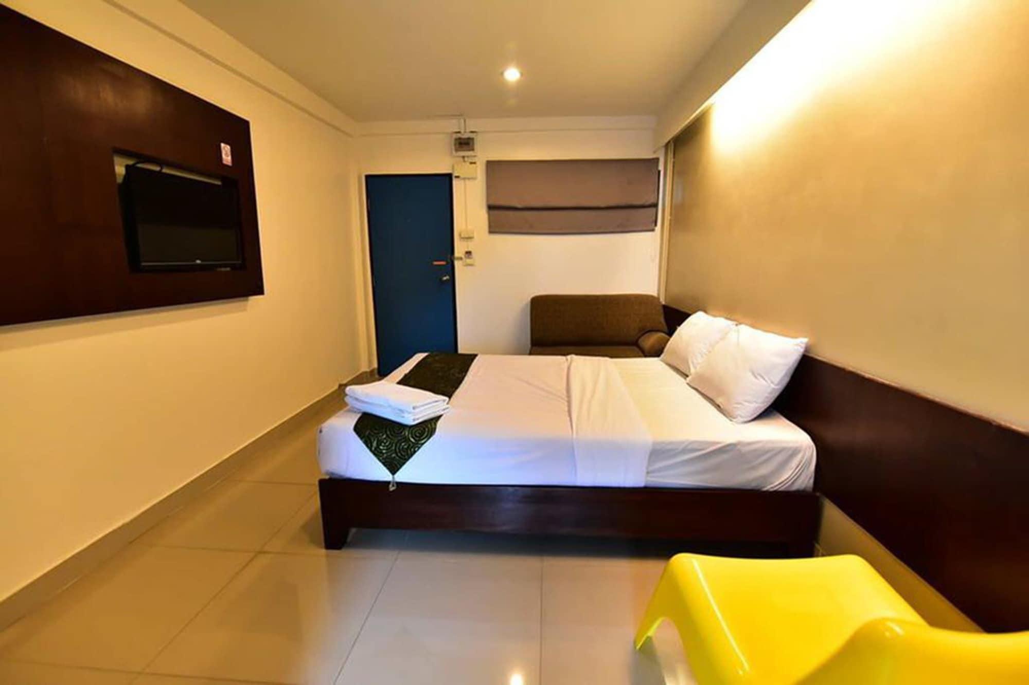 Hotel Floral Shire Suvarnabhumi Airport - Sha Extra Banguecoque