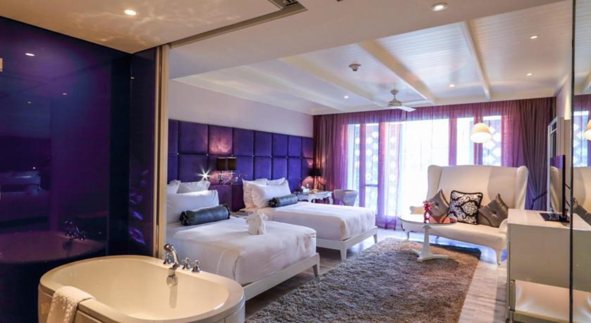 Hua Chang Heritage 4* Bangkok
