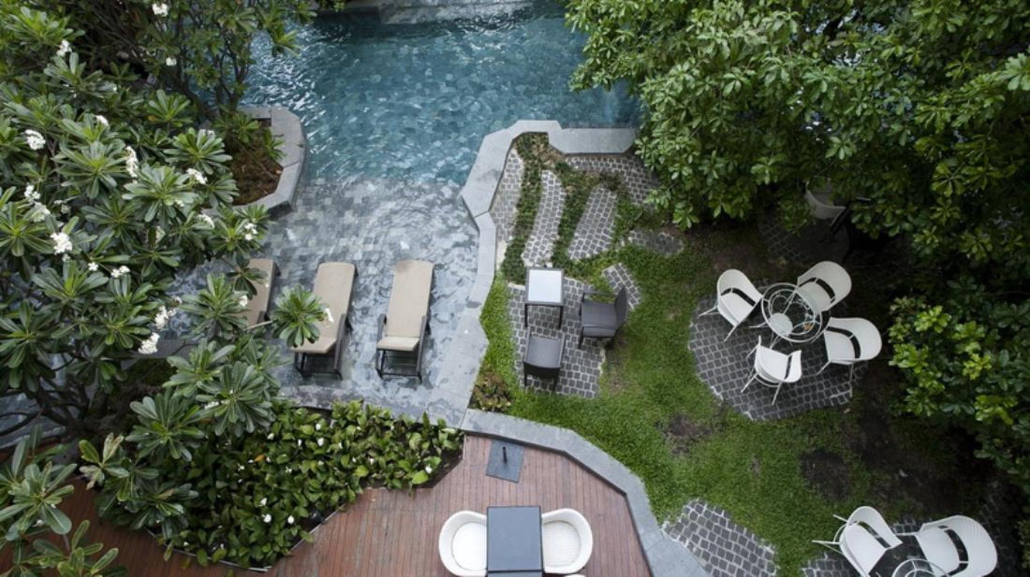 Hotel Hua Chang Heritage 4*