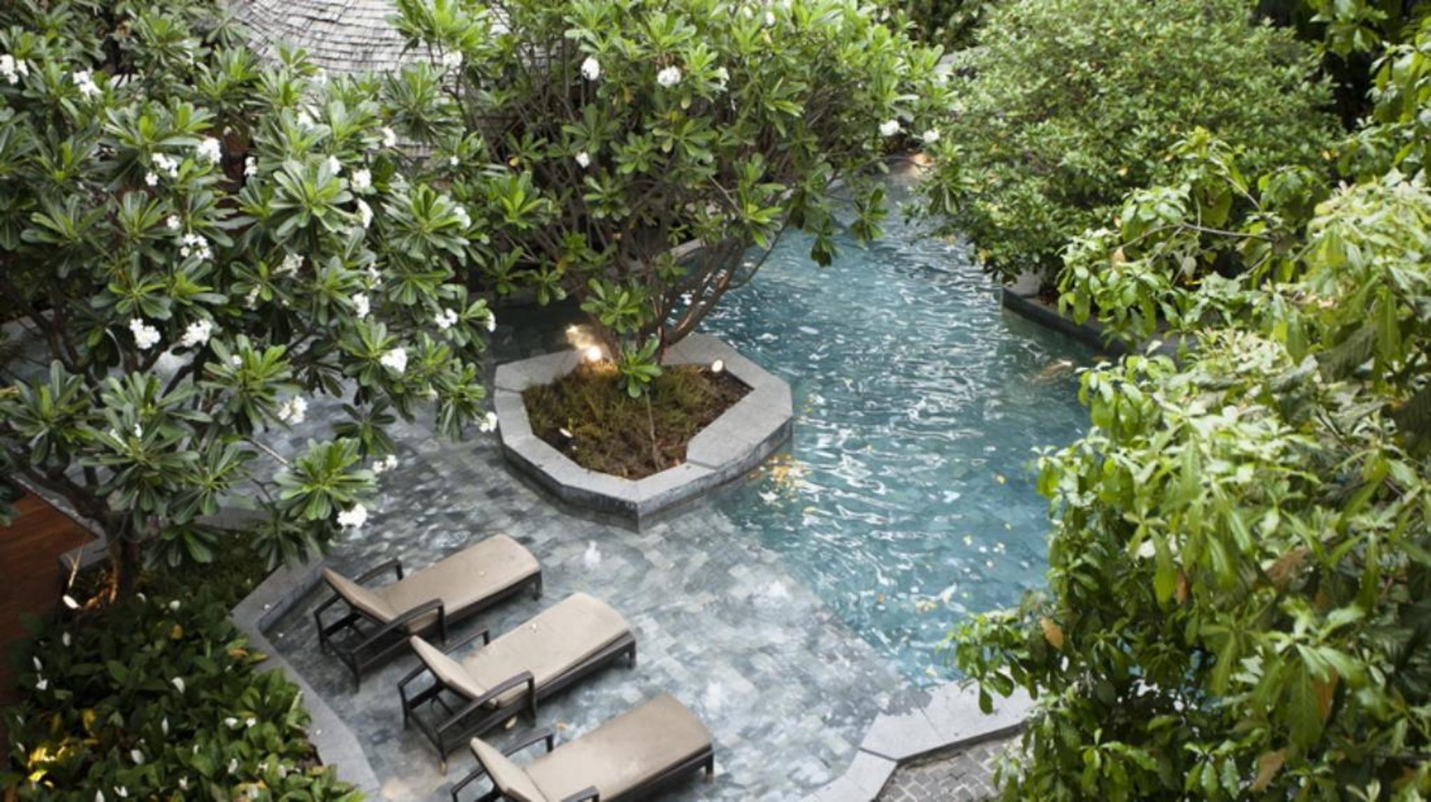 Hua Chang Heritage Hotel 4*