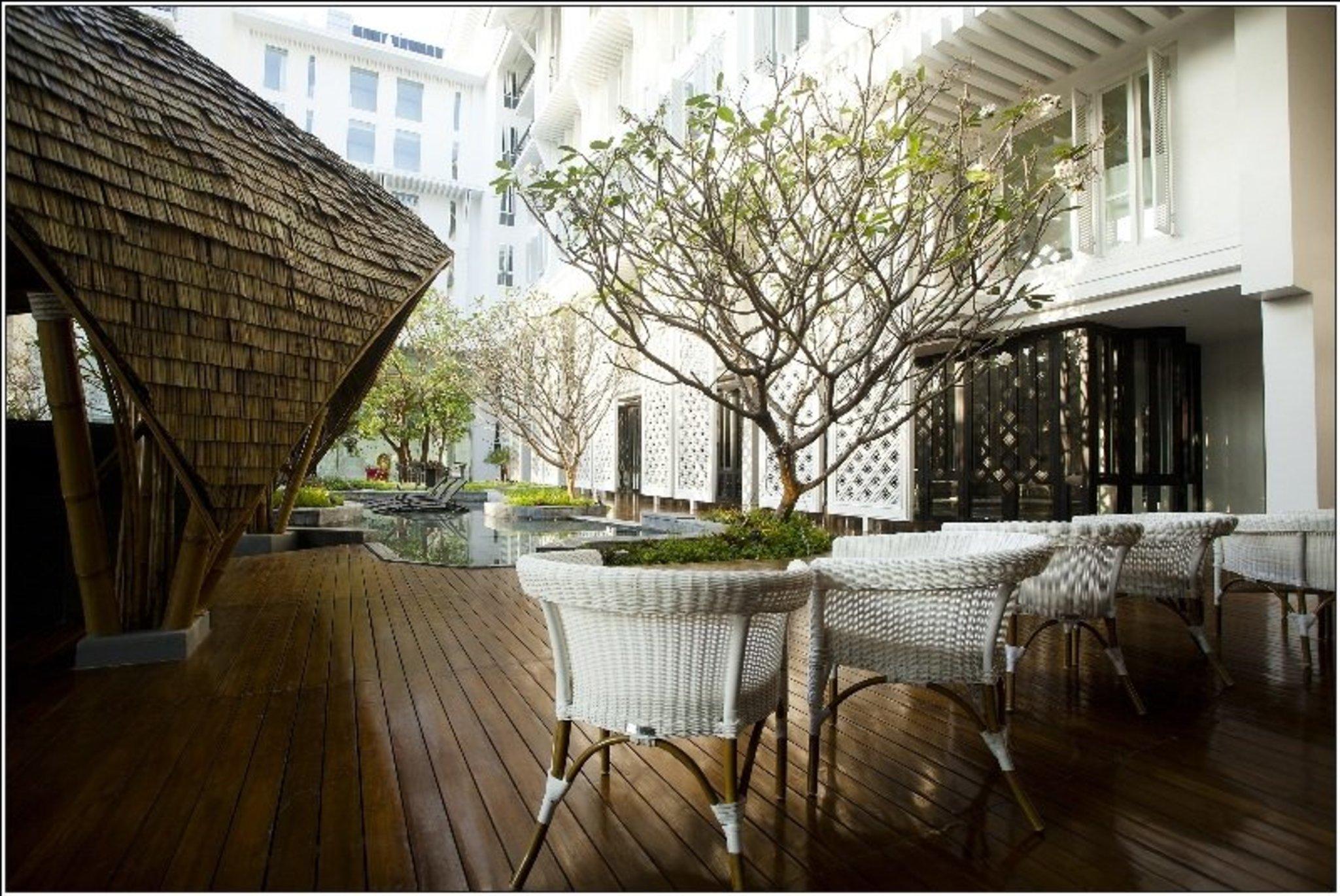 Hua Chang Heritage Bangkok