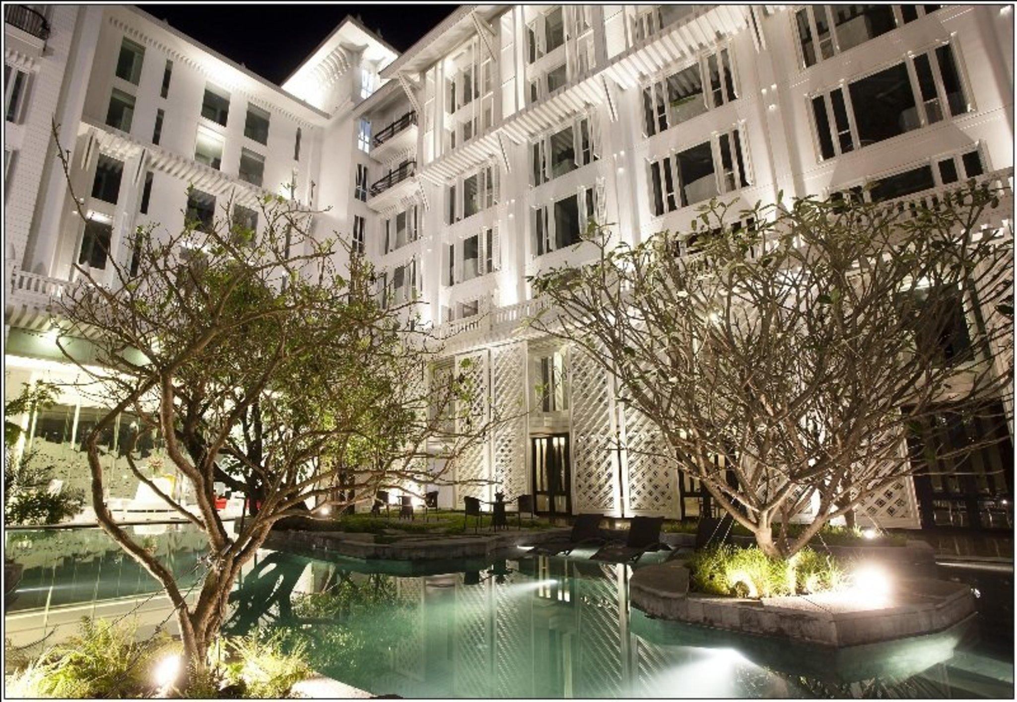Hua Chang Heritage 4* Bangkok