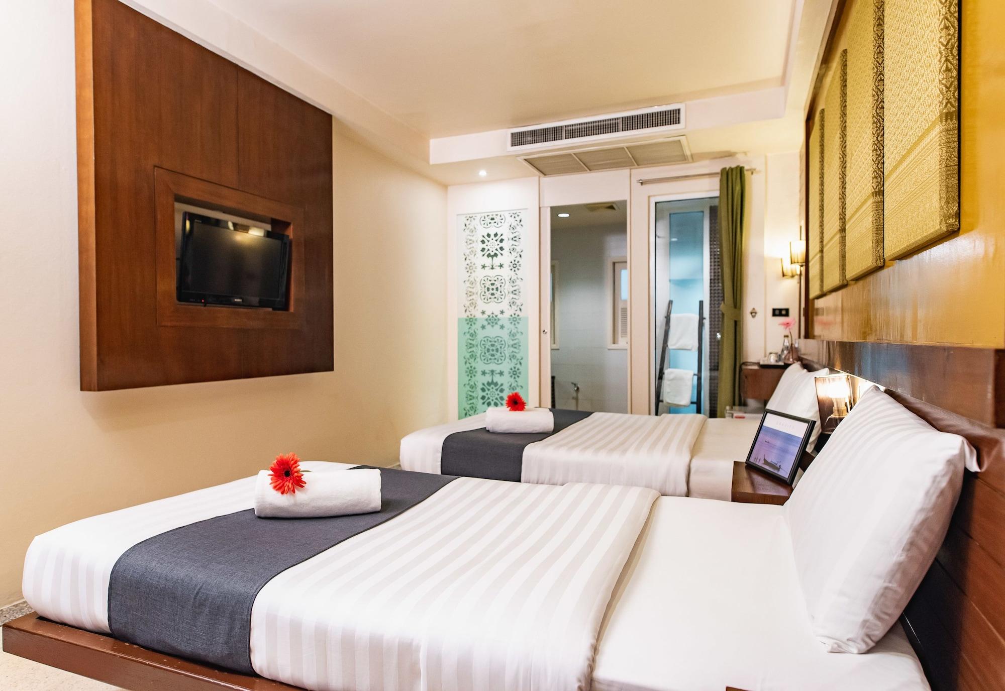 D&d Khaosan Gasthof 3*