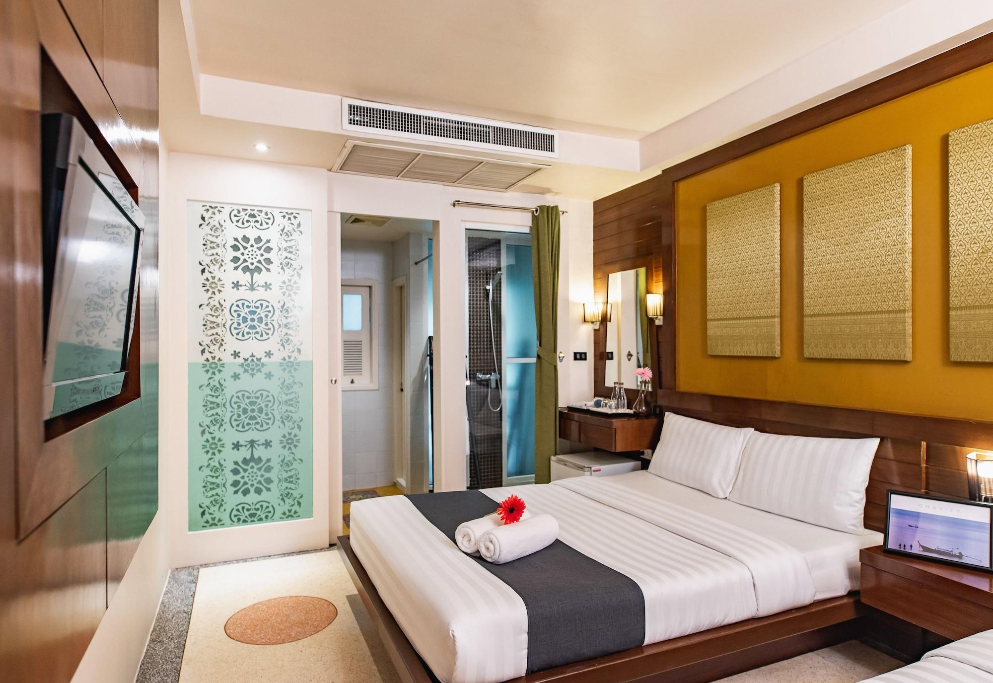 Gasthof D&d Khaosan 3*
