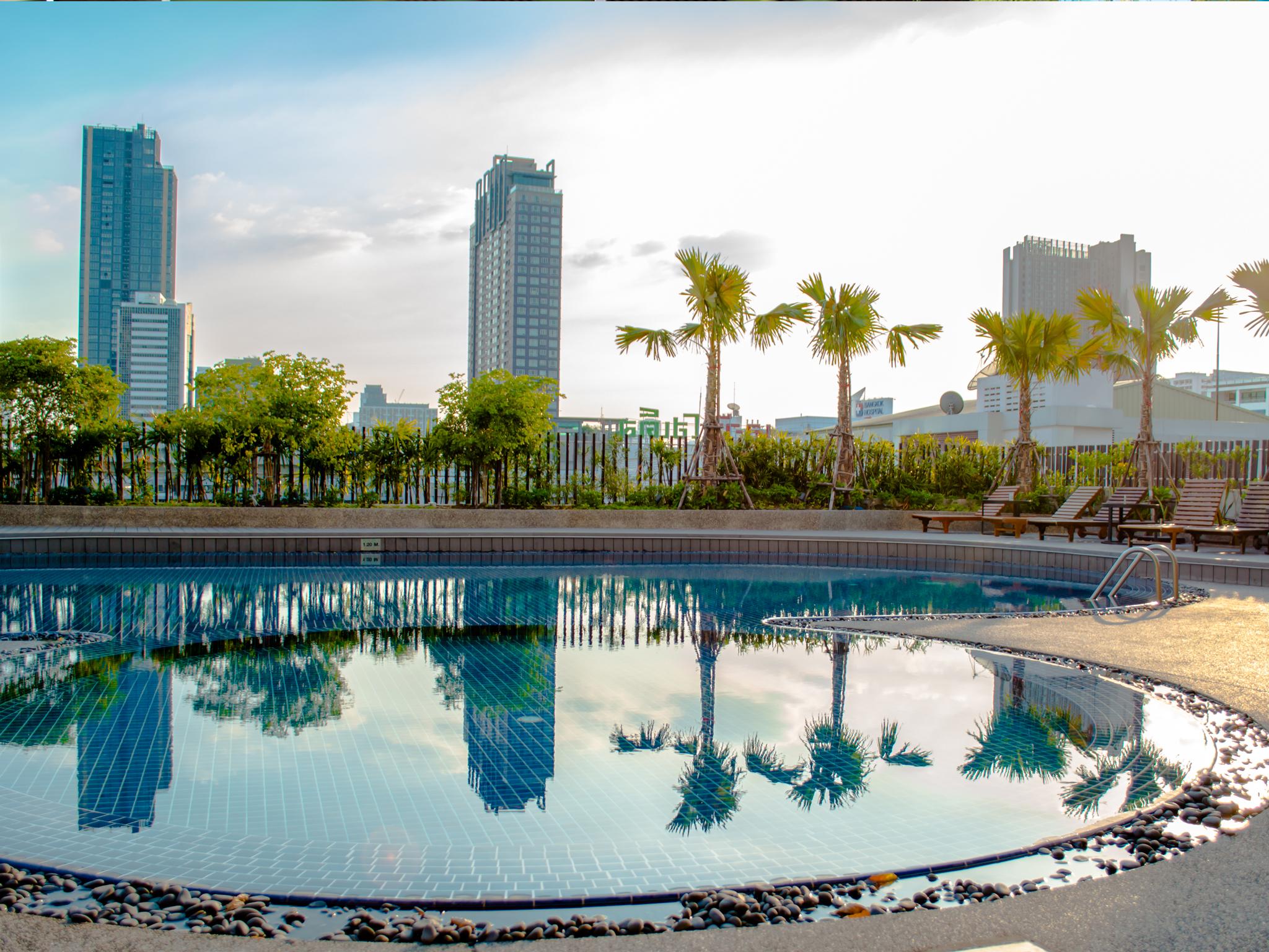 Hotel A-one Boutique Bangkok
