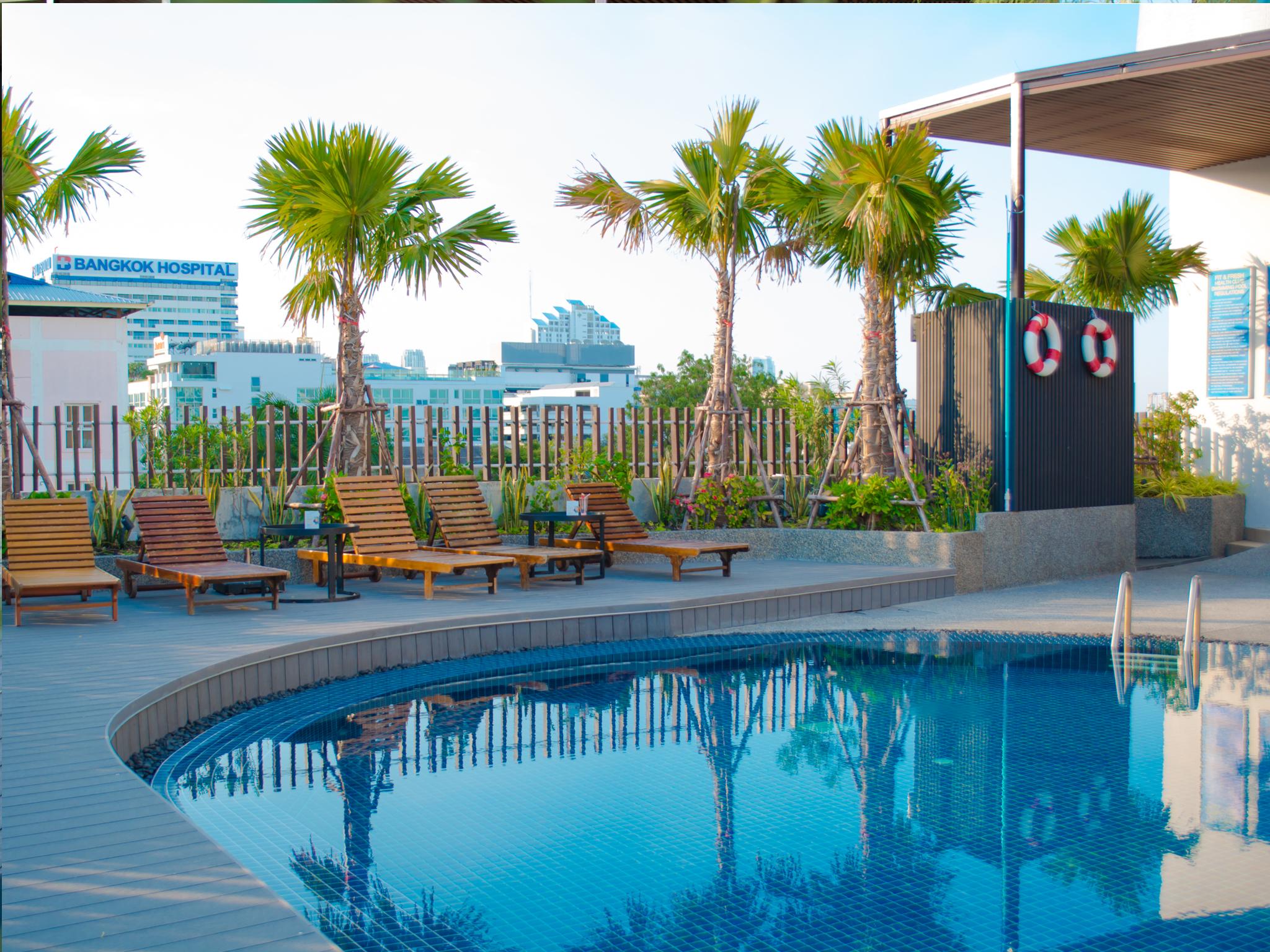 Hotel A-one Boutique Bangkok