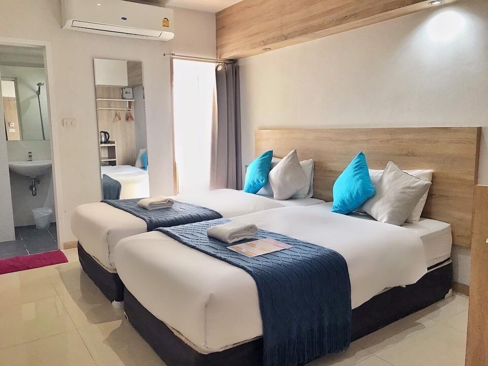 48 Donmuang Airport Hotel