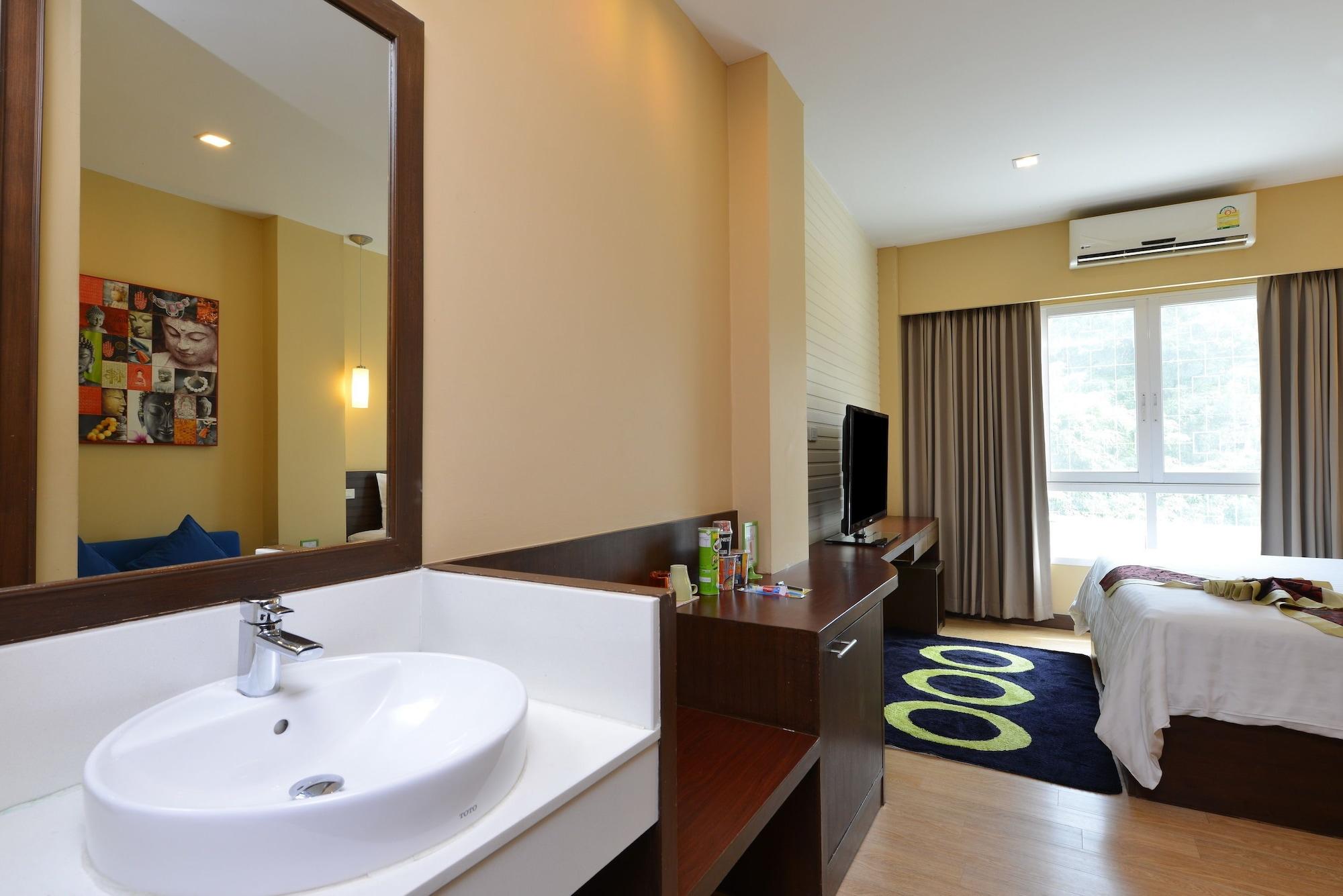 Icheck Gems Center Silom Hotell Bangkok