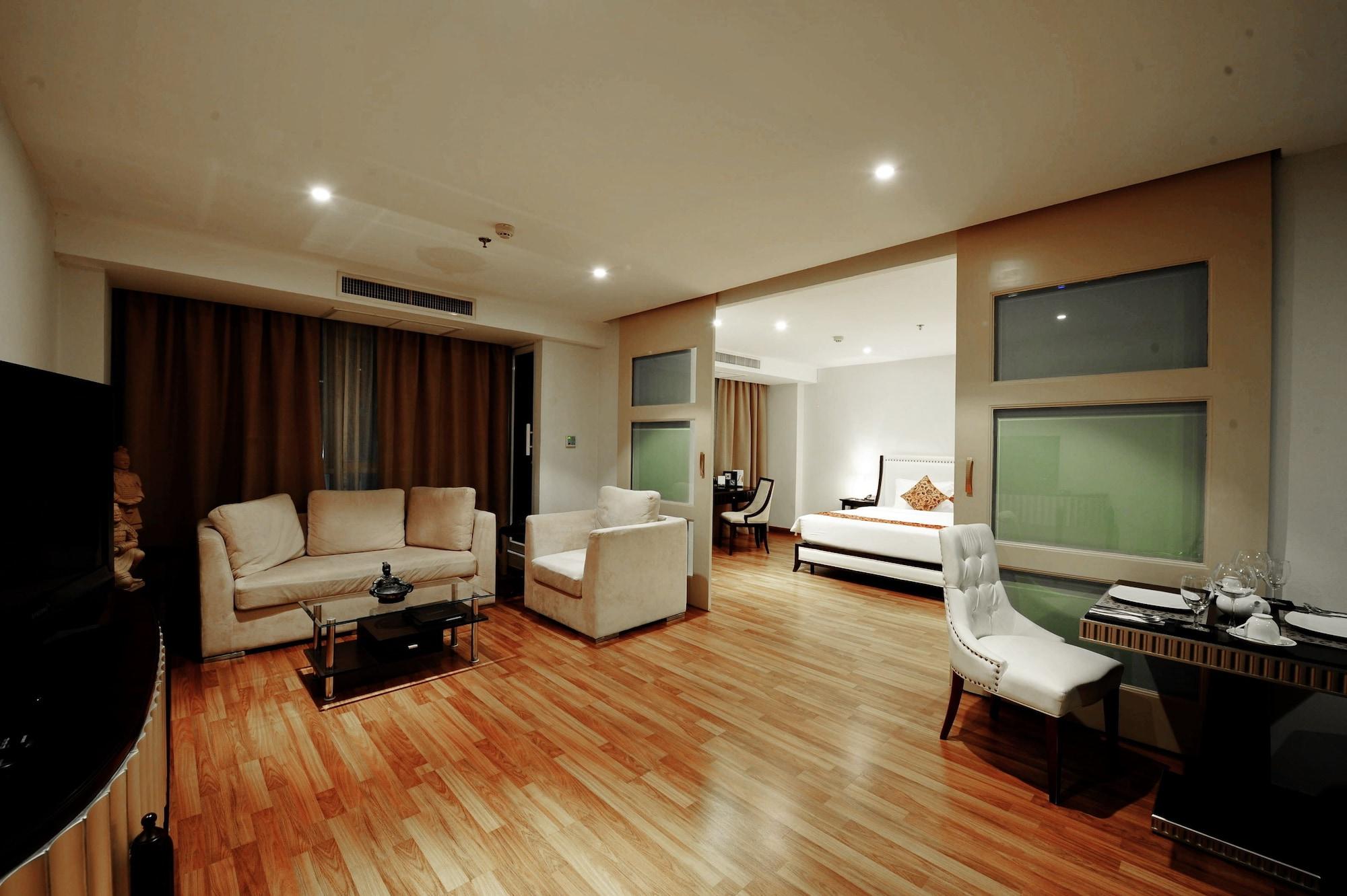 The Bless And Hotel