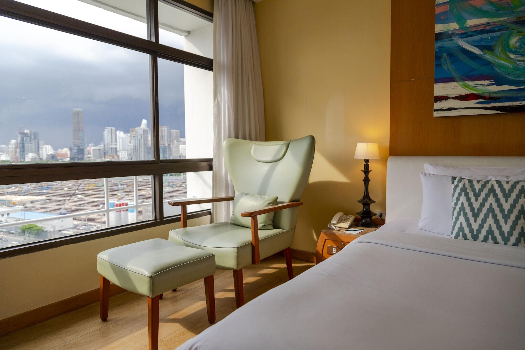 Hotell Pinnacle Lumpinee Park 3*
