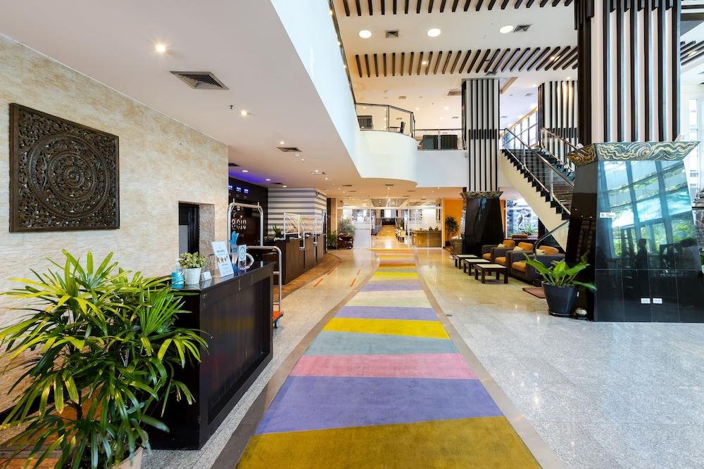 Hotell Pinnacle Lumpinee Park 3*