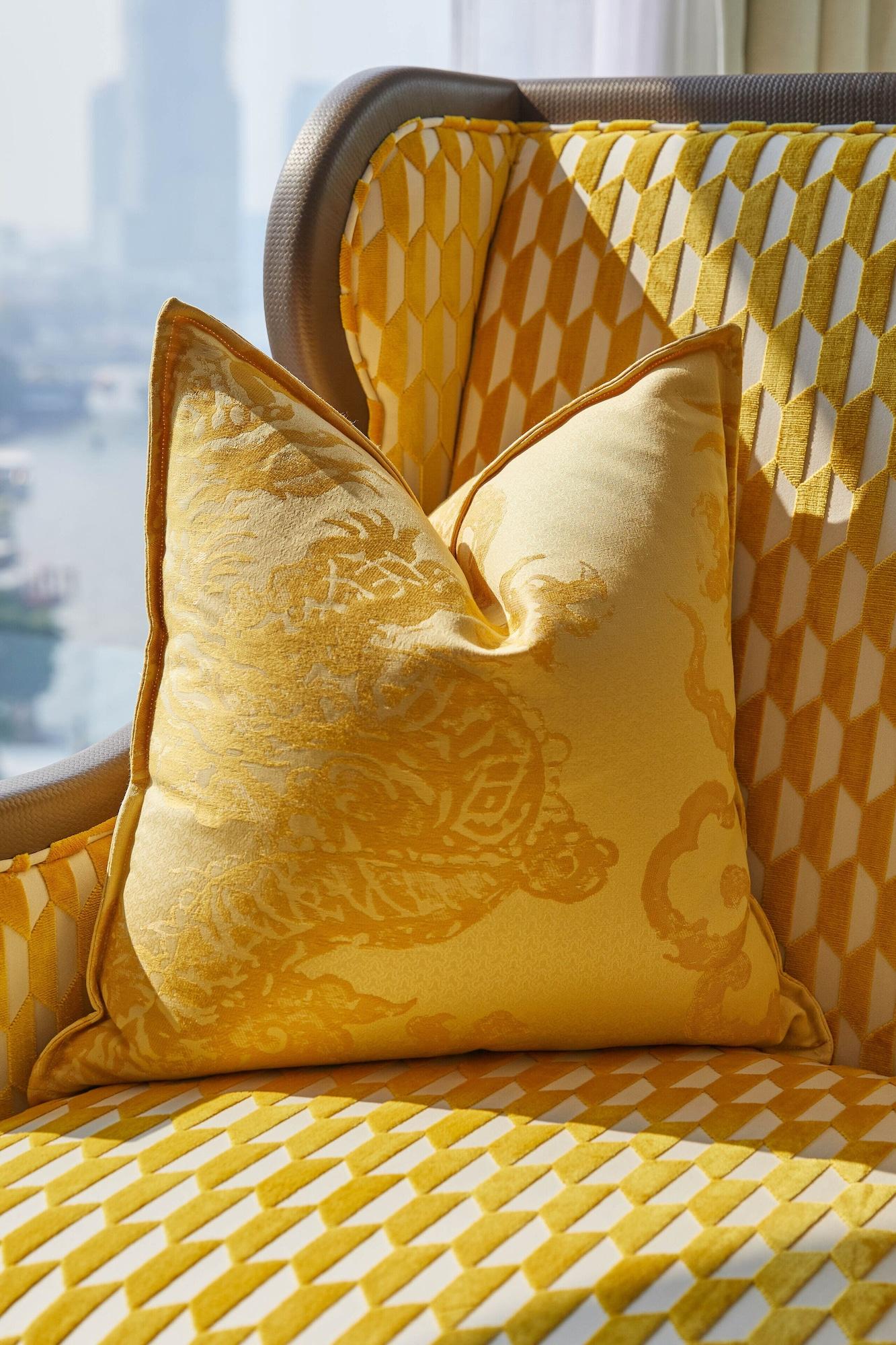 Mandarin Oriental, Hotell 5*