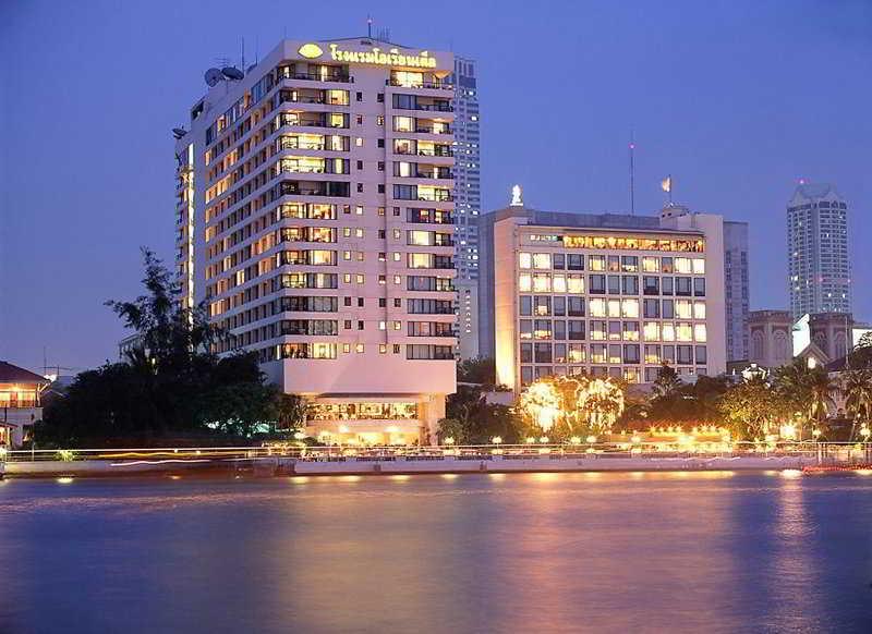 Hotell Mandarin Oriental, Bangkok