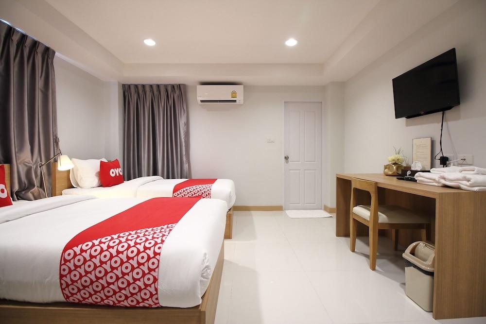 Hotel Super Oyo 484 Pannee Khaosan Sha
