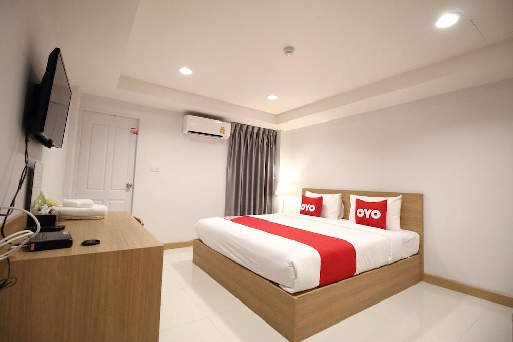 Super Oyo 484 Pannee Khaosan Sha 3* Bangkok