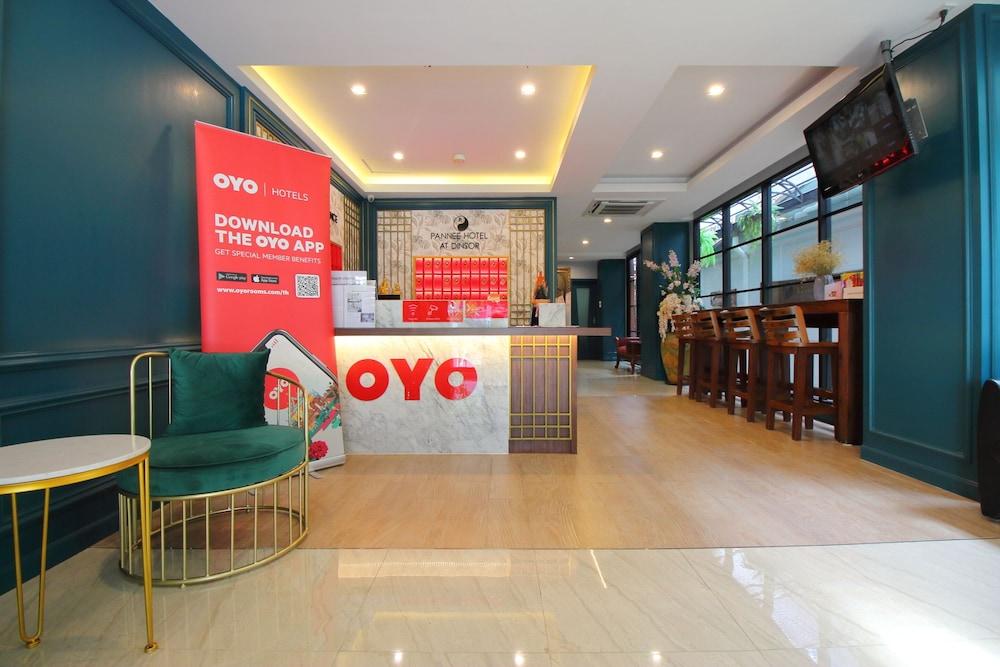 Super Oyo 484 Pannee Khaosan Sha Hotel 3*
