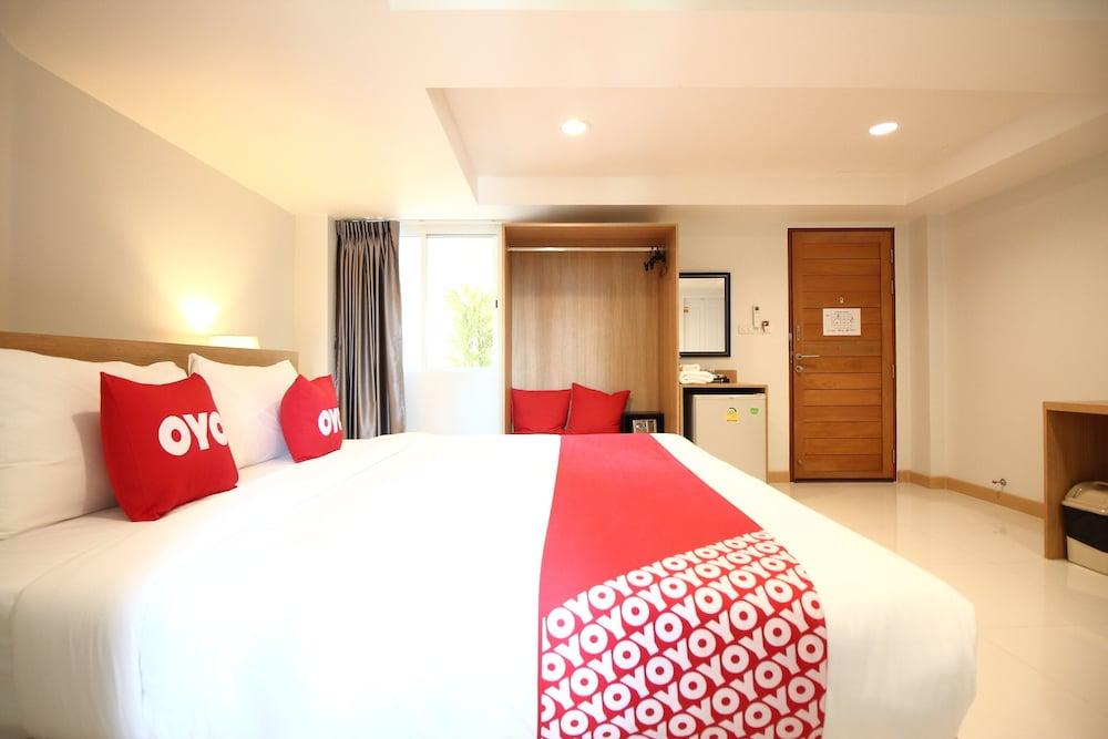 Super Oyo 484 Pannee Khaosan Sha 3*