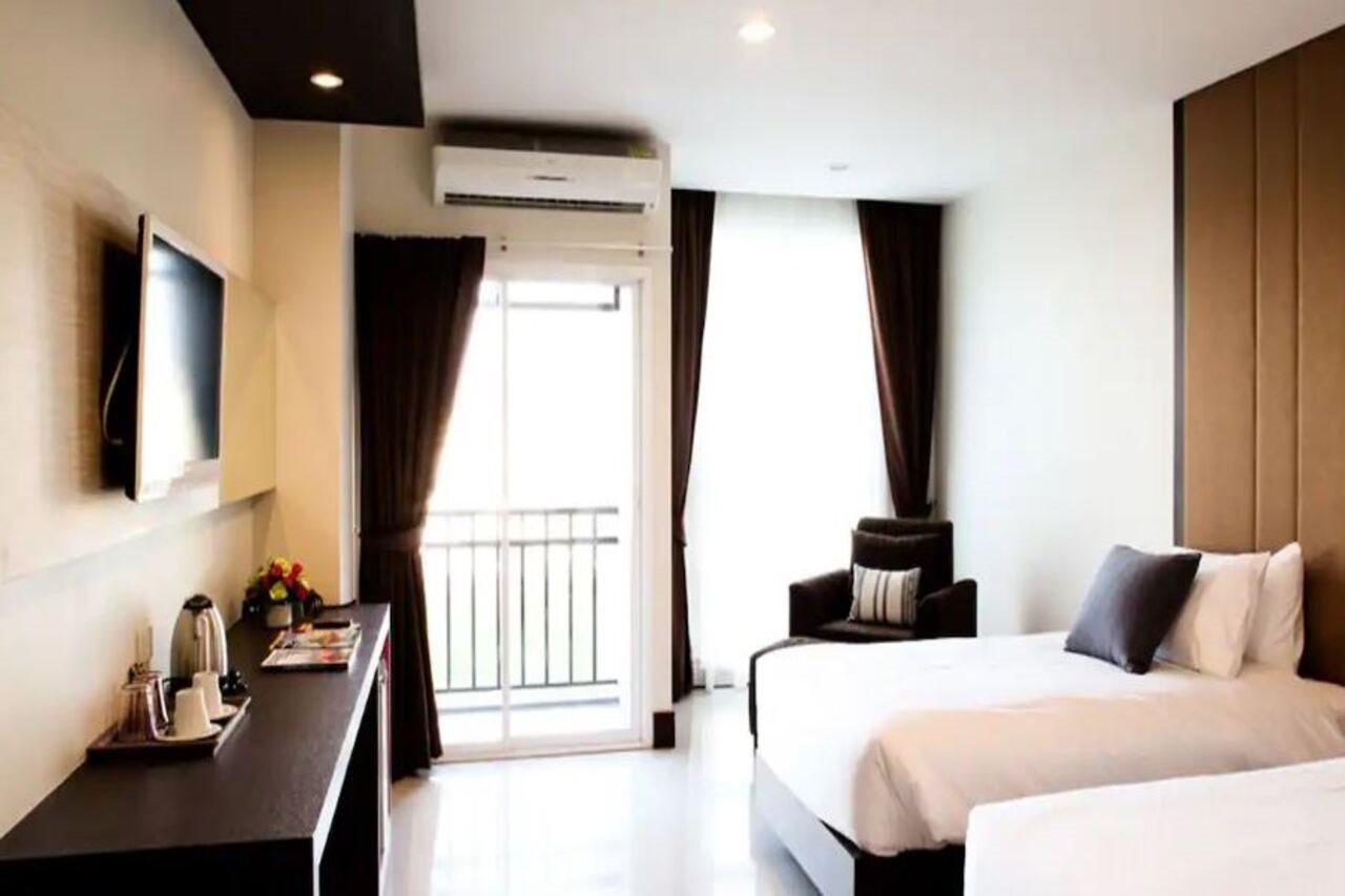 Crystal Suvarnbhumi Airport 4*