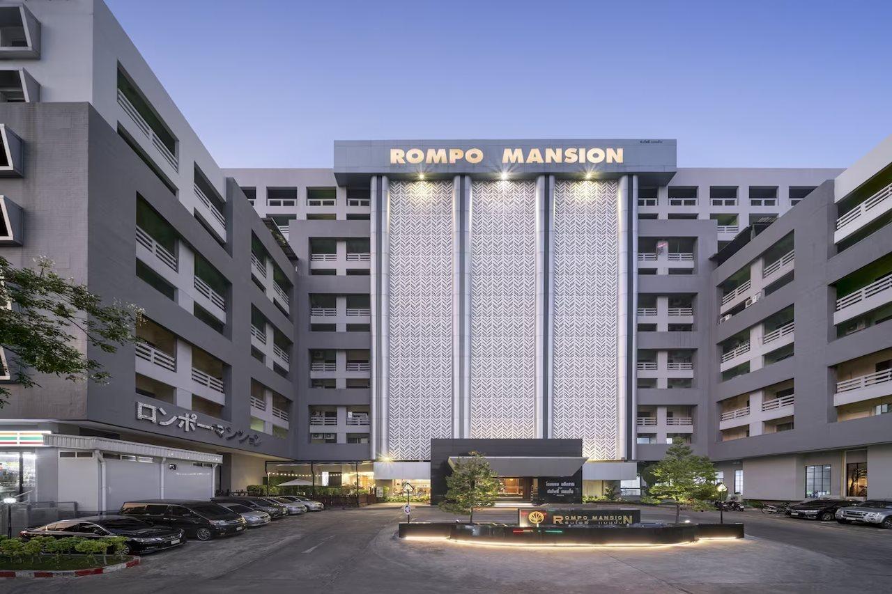 Hotel At 115 By Rompo Mansion 3*