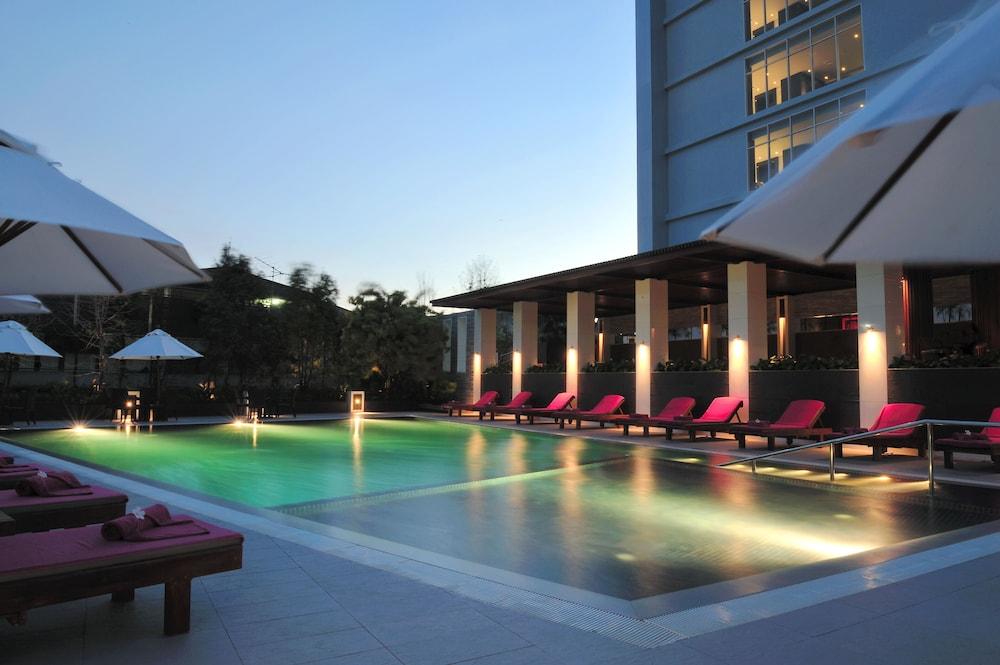 Hotel Amaranth Suvarnabhumi - Free Suvarnabhumi Airport Shuttle 5*