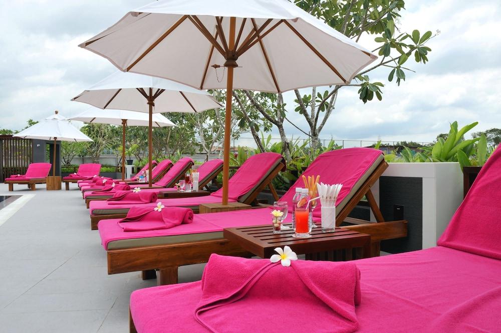 Hotel Amaranth Suvarnabhumi - Free Suvarnabhumi Airport Shuttle Bangkok