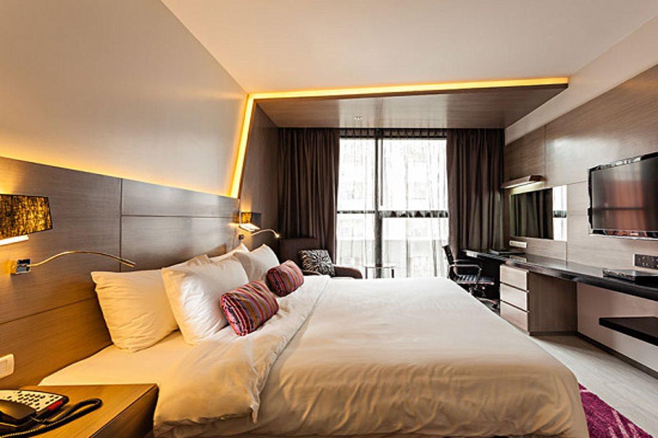 Hotell Hyatt Place Sukhumvit 1 4*