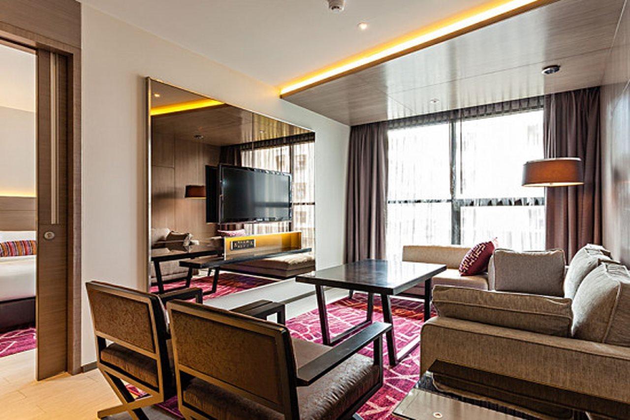 Hyatt Place Sukhumvit 1 Hotell Bangkok