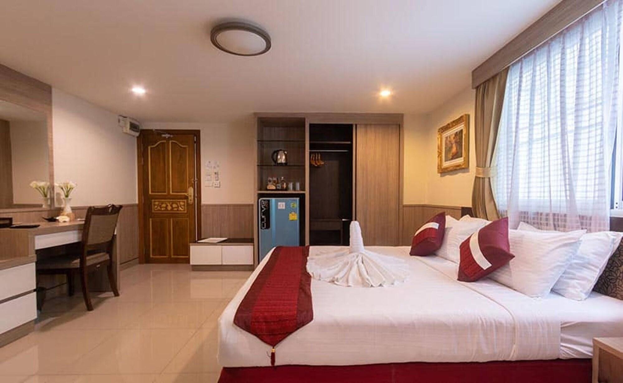 Khách sạn Gusto Pratunam