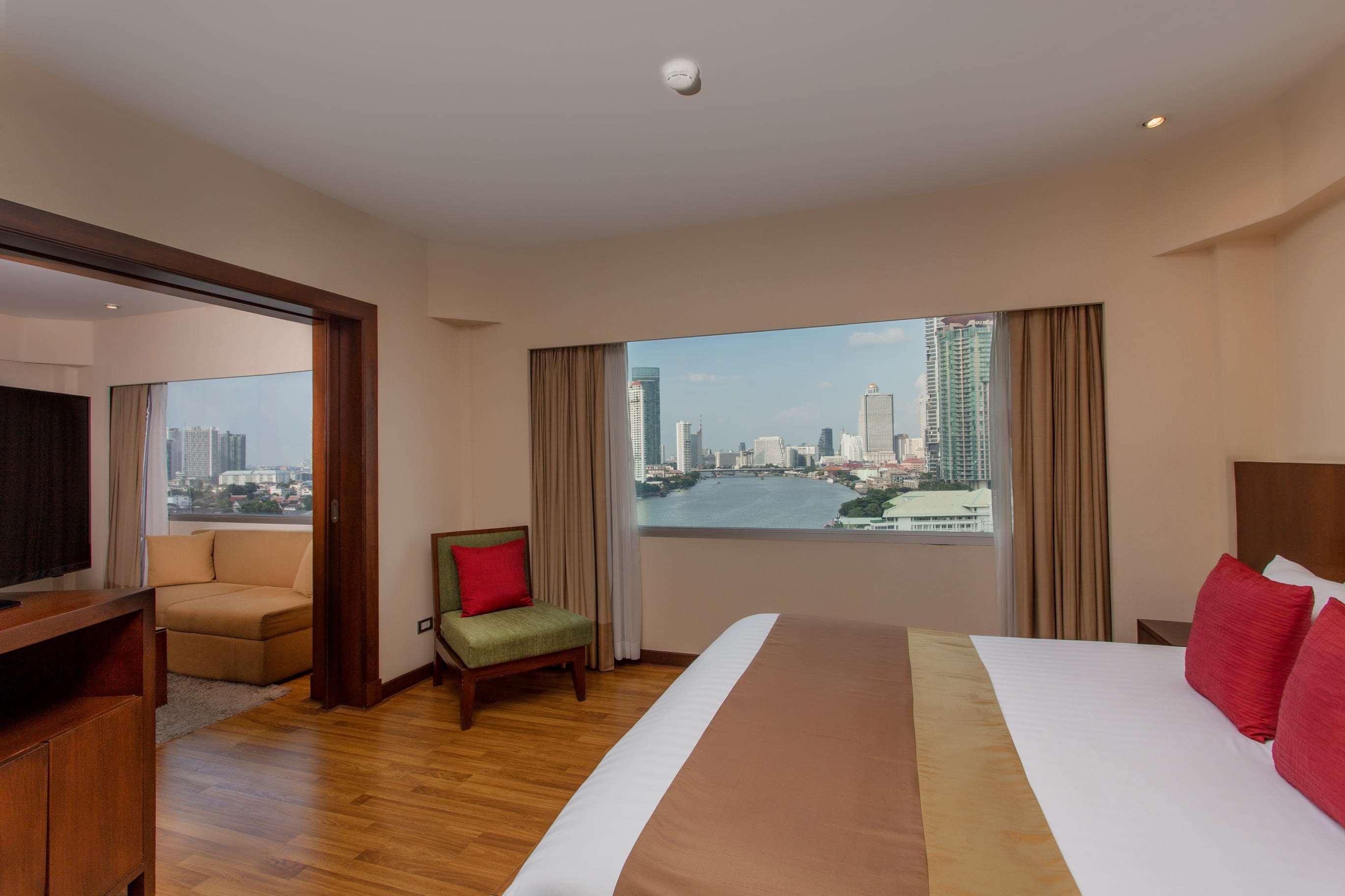 Hotel Ramada Plaza By Wyndham Menam Riverside