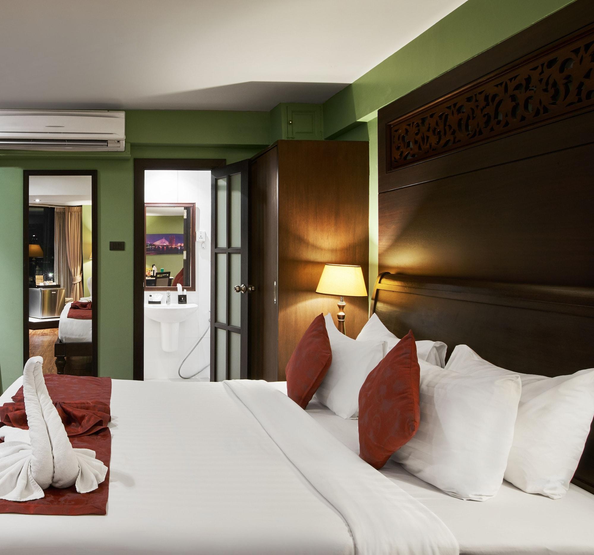 Baan Wanglang Riverside, 3*