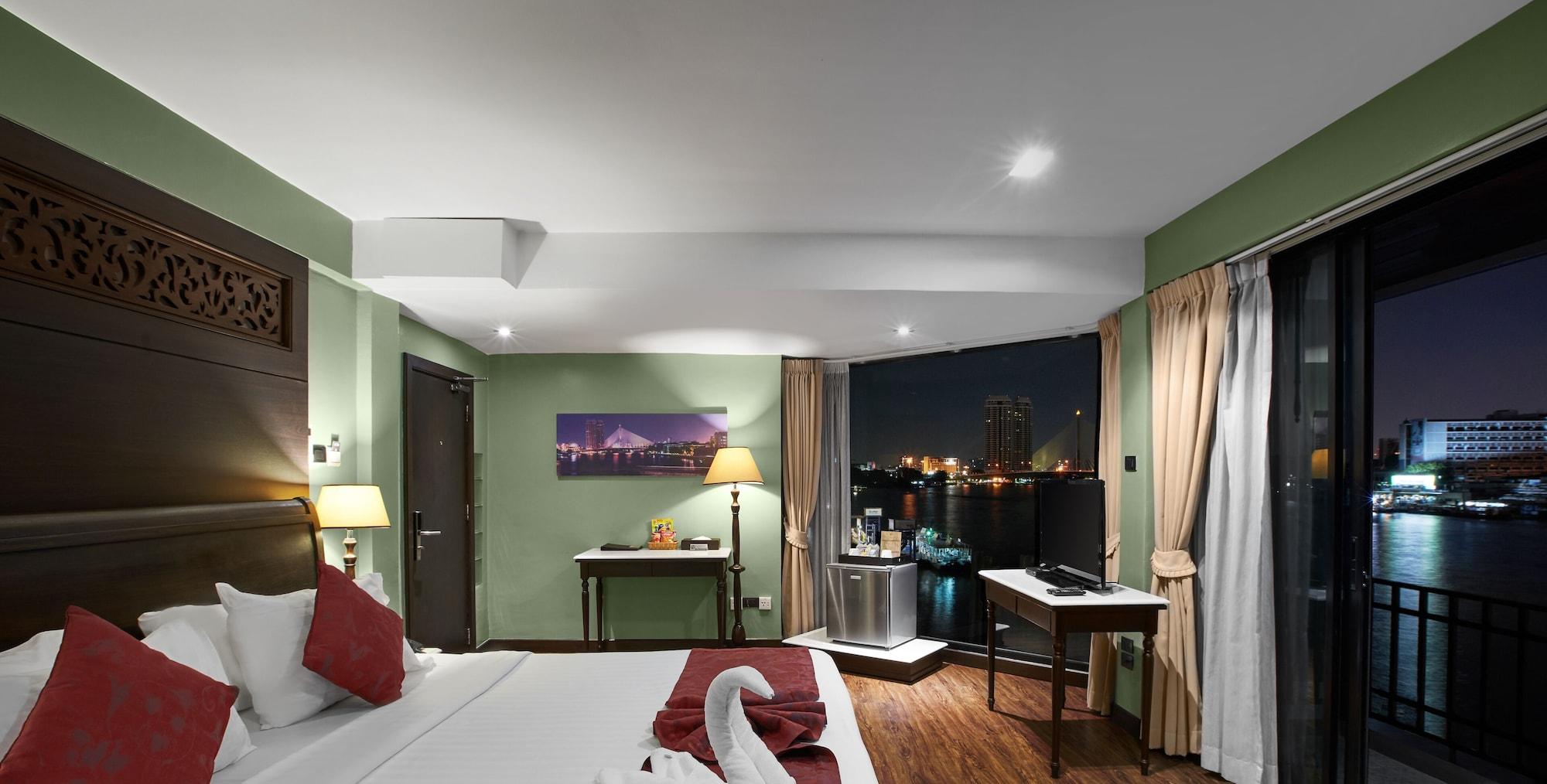 Baan Wanglang Riverside, 3*