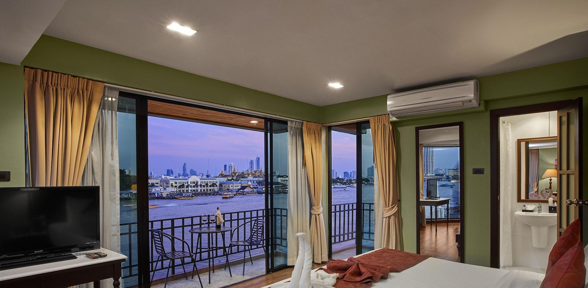Baan Wanglang Riverside, 3* Bangkok