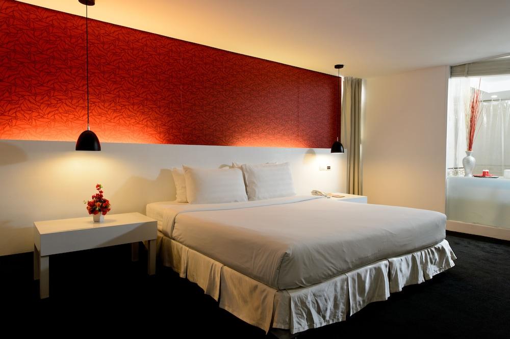 I Silom Hotell 4*