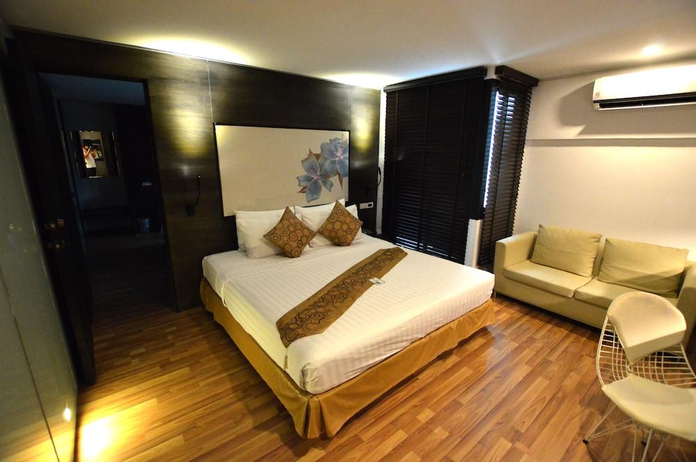 Hotell I Silom