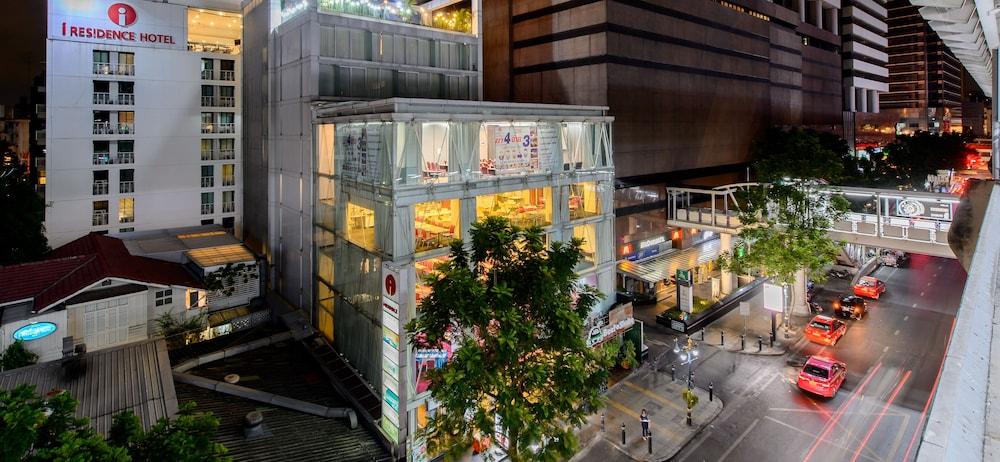 Hotell I Silom