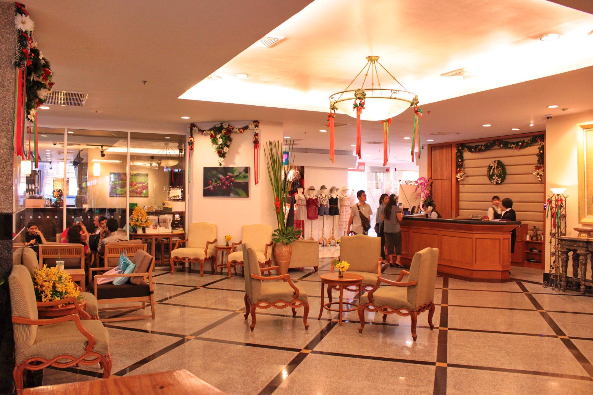 Hotell Grand Diamond