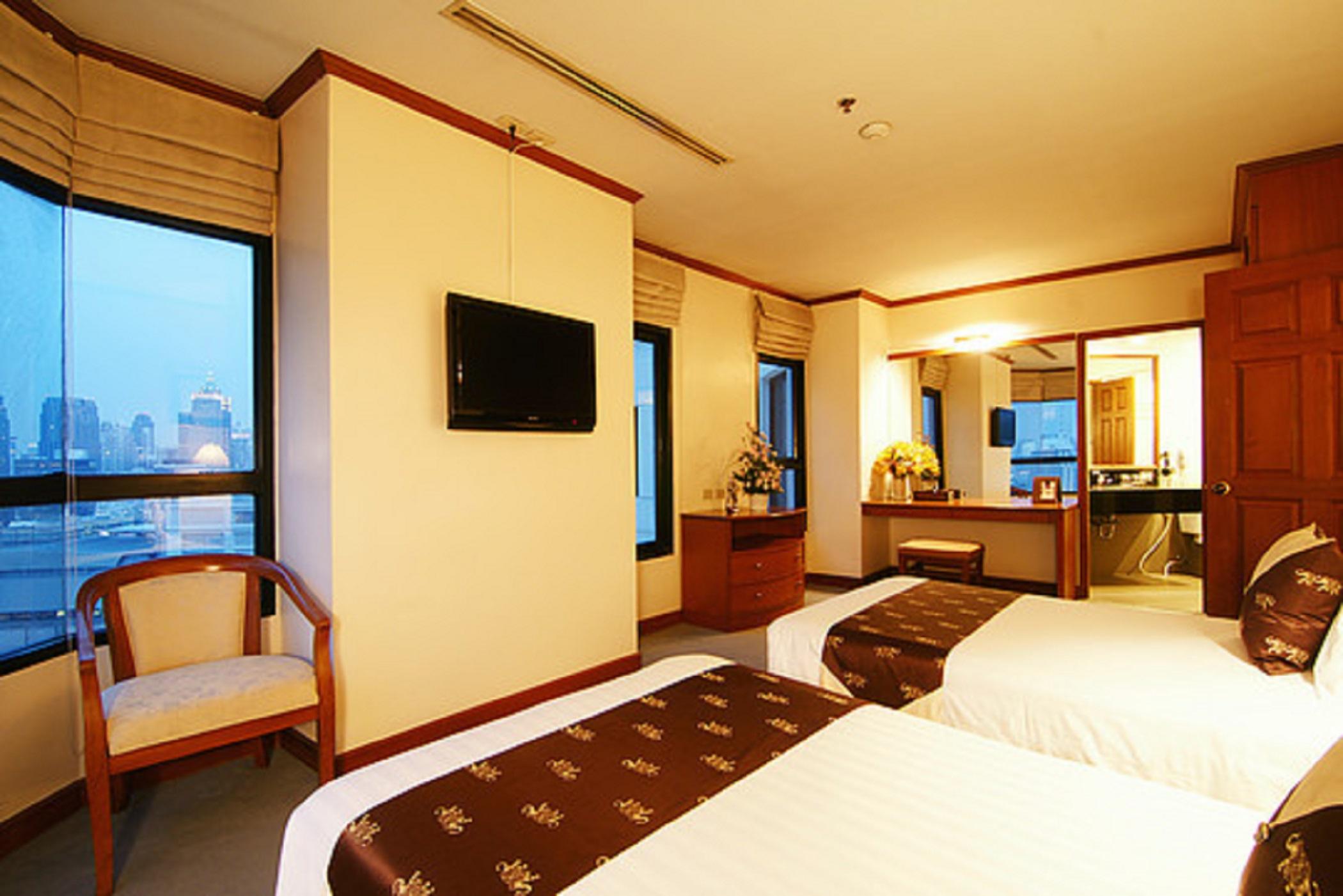 Grand Diamond 4* Bangkok