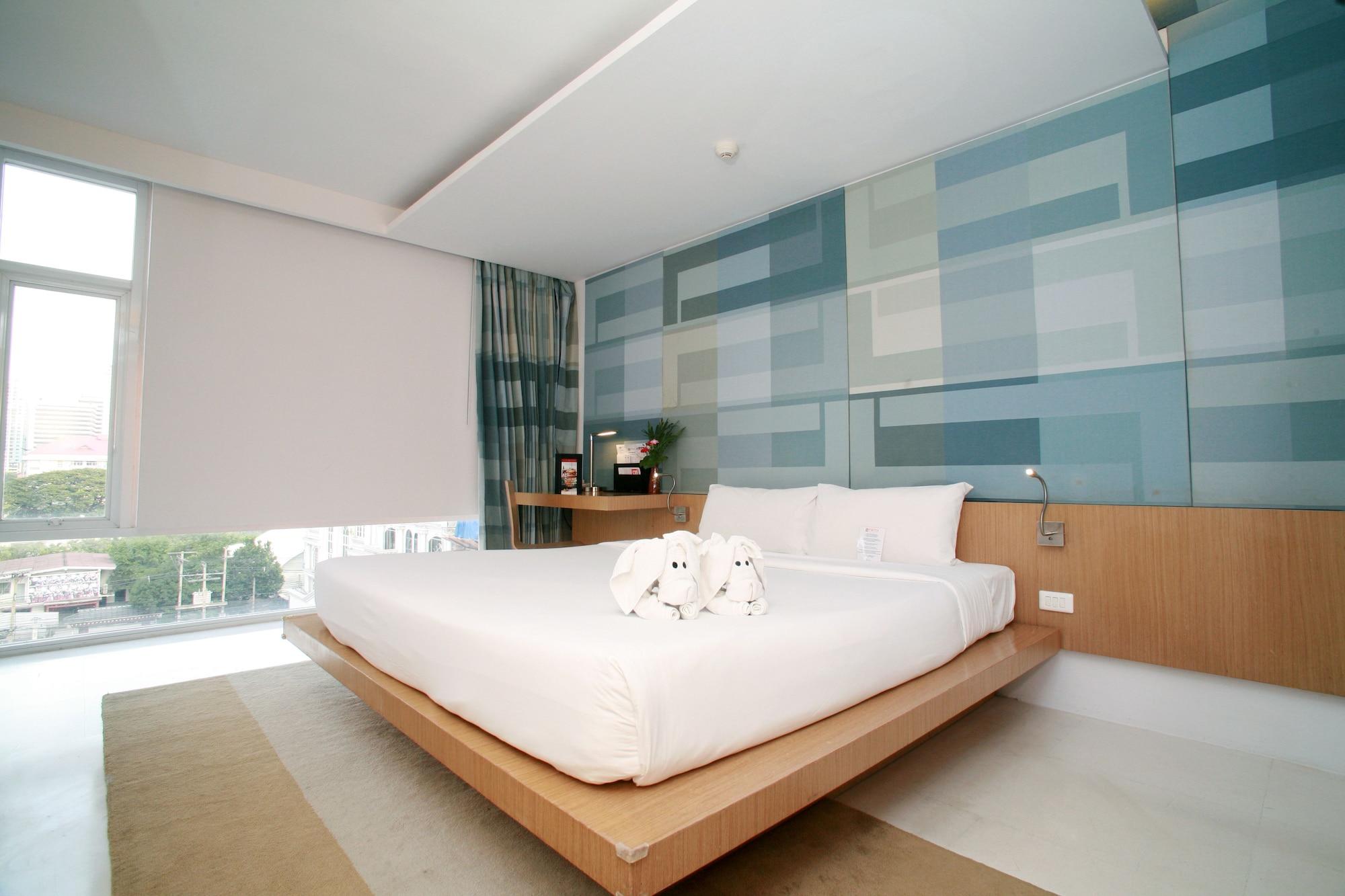 Hotel Le Fenix Sukhumvit 11 Banguecoque