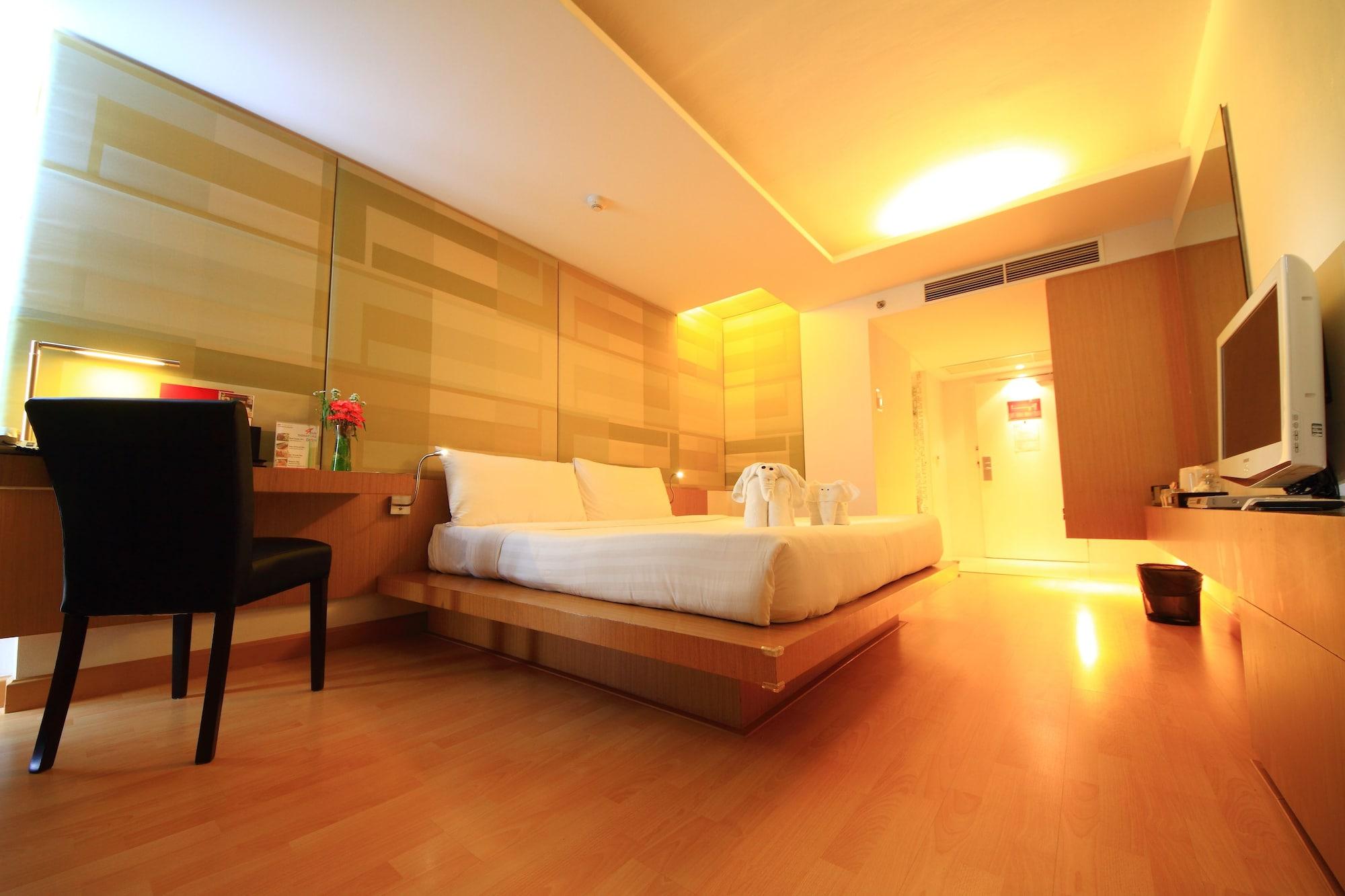 Le Fenix Sukhumvit 11 3* Banguecoque