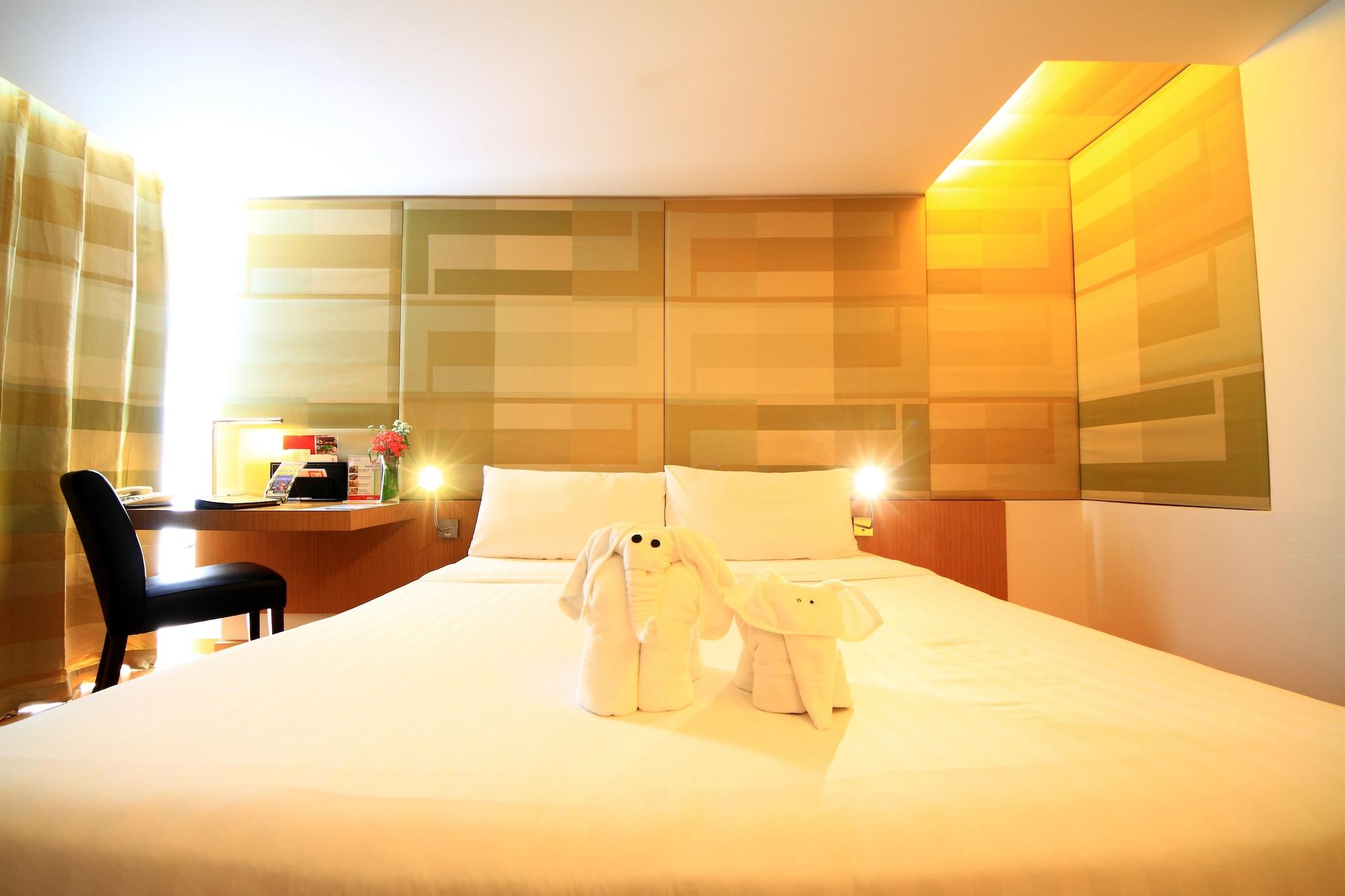 Hotel Le Fenix Sukhumvit 11 Banguecoque