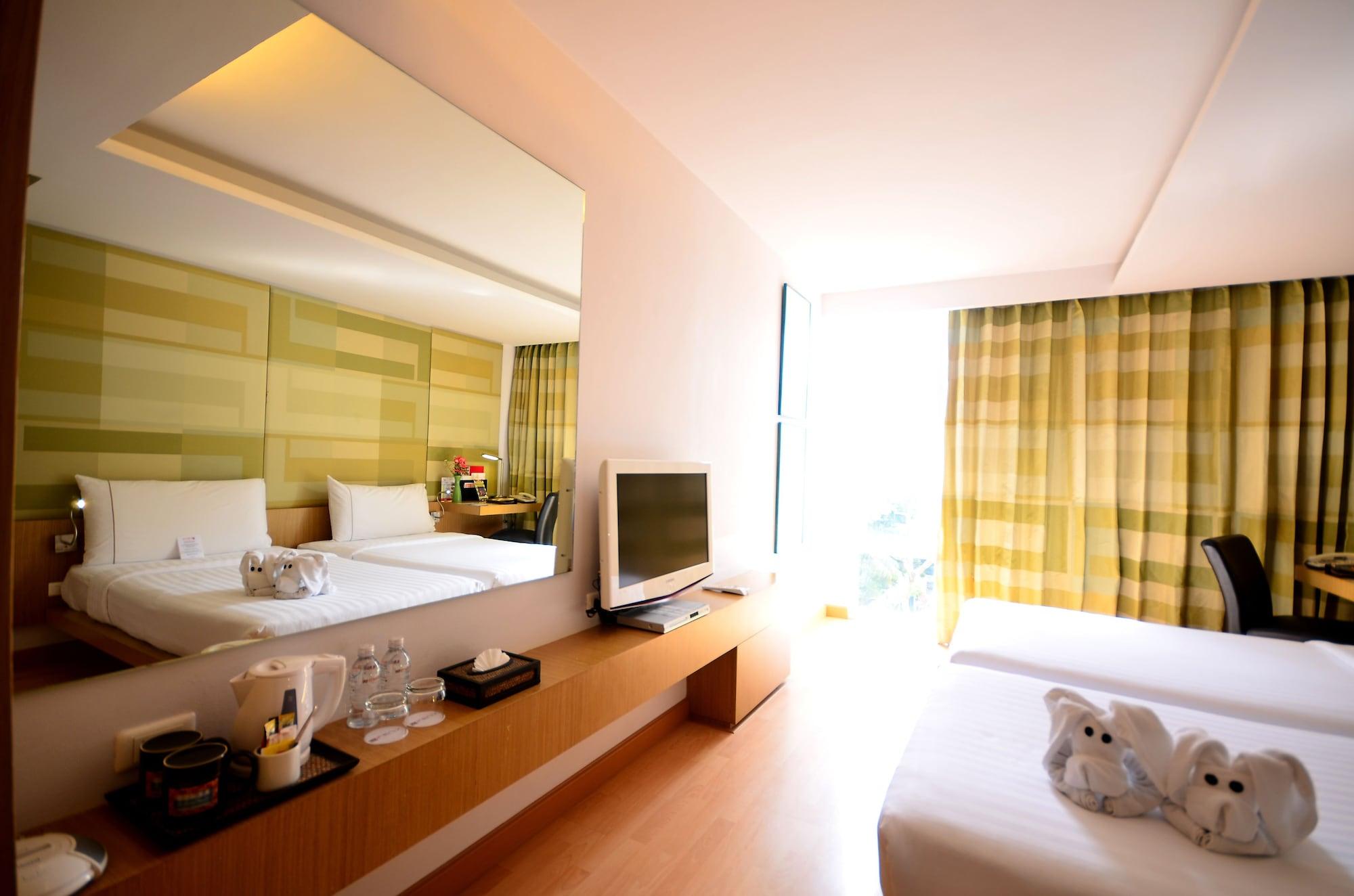 Hotel Le Fenix Sukhumvit 11