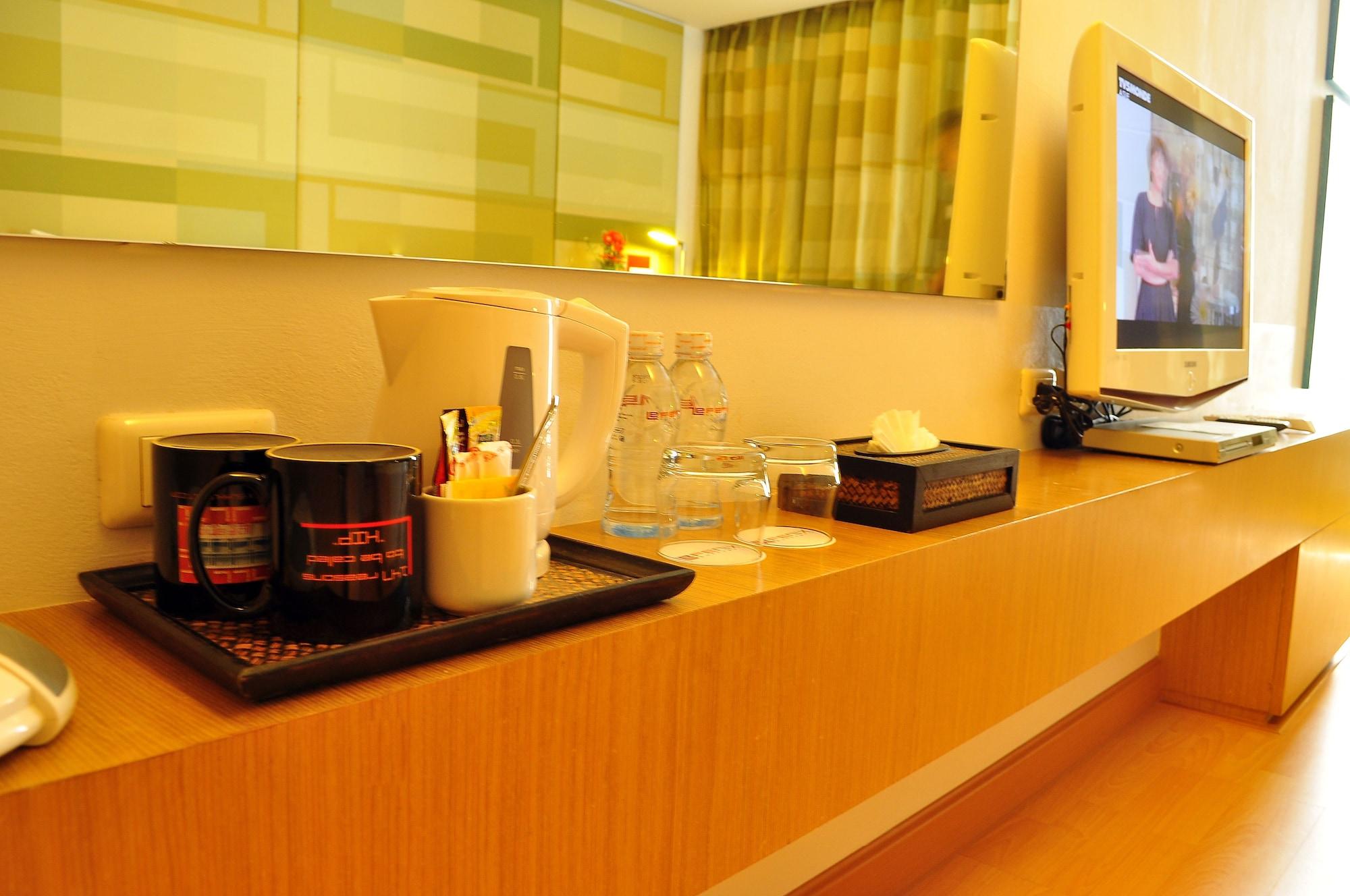 Le Fenix Sukhumvit 11 Hotel Banguecoque