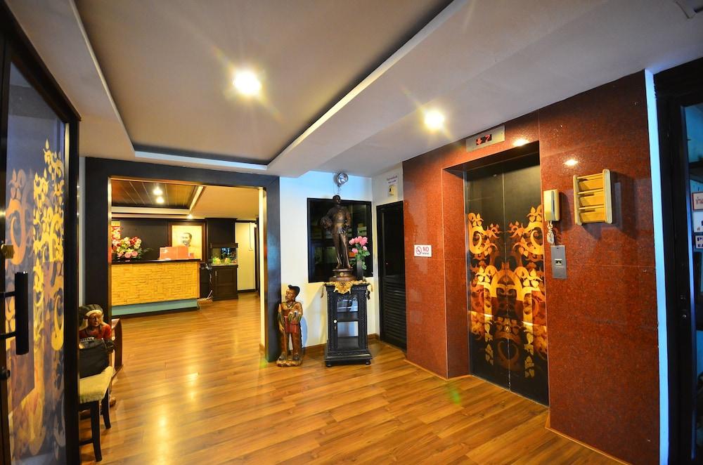 The Heritage Sathorn Hotel