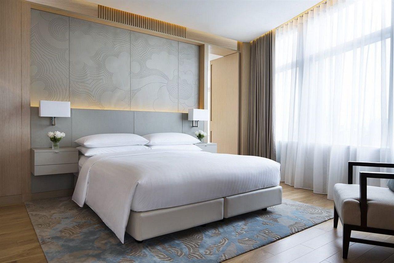 Hotel Marriott Sukhumvit - Sha Extra 5*