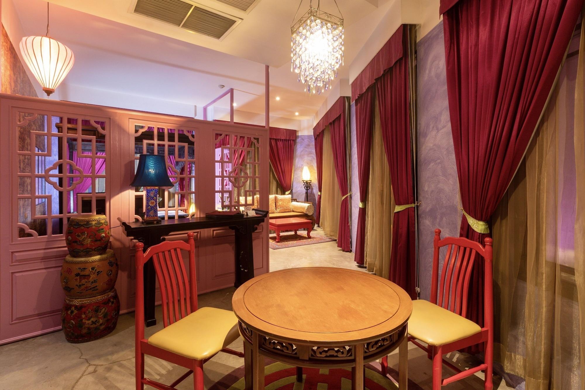 Shanghai Mansion Hotell 4*