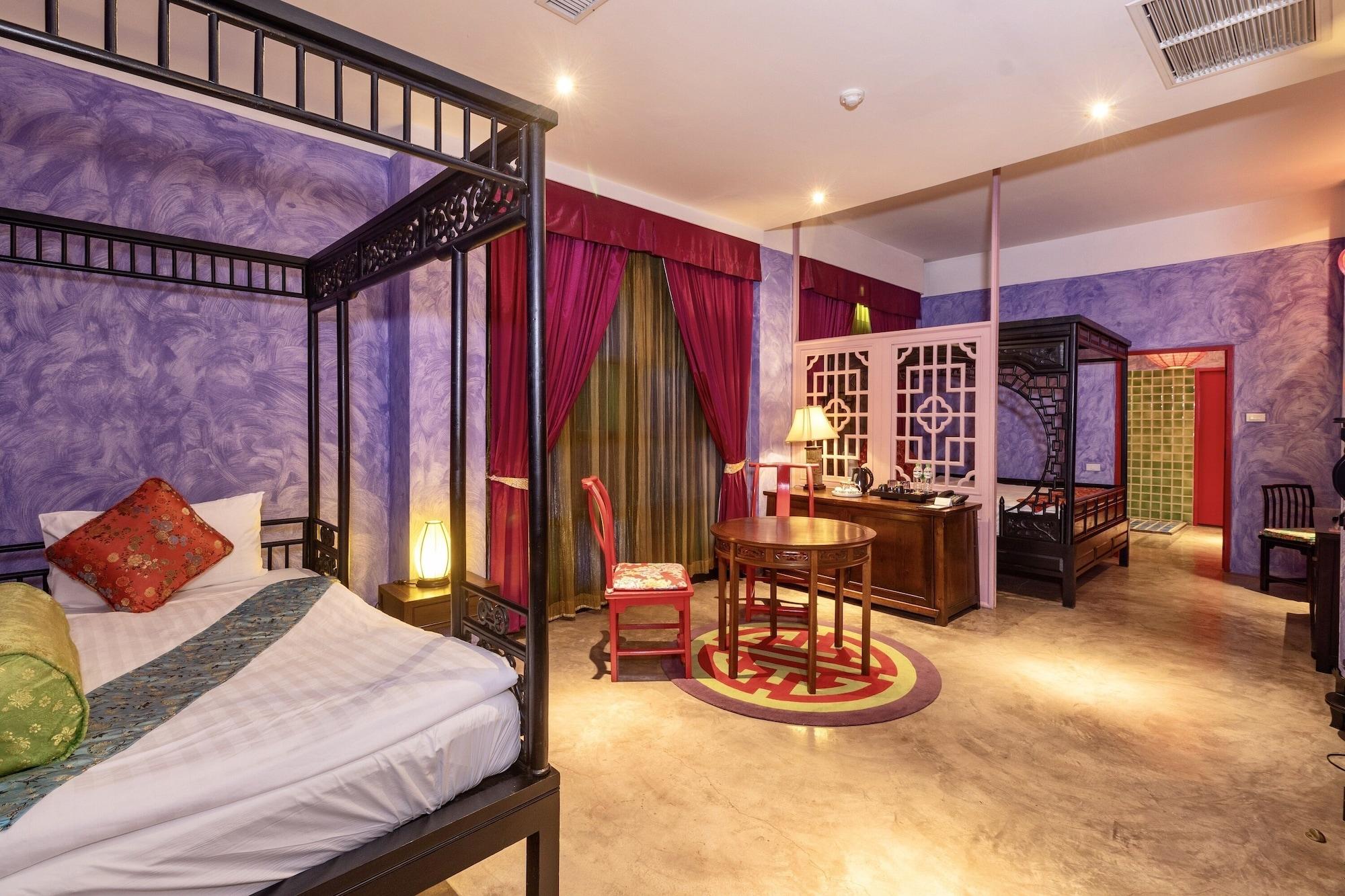 Shanghai Mansion Hotel Bangkok