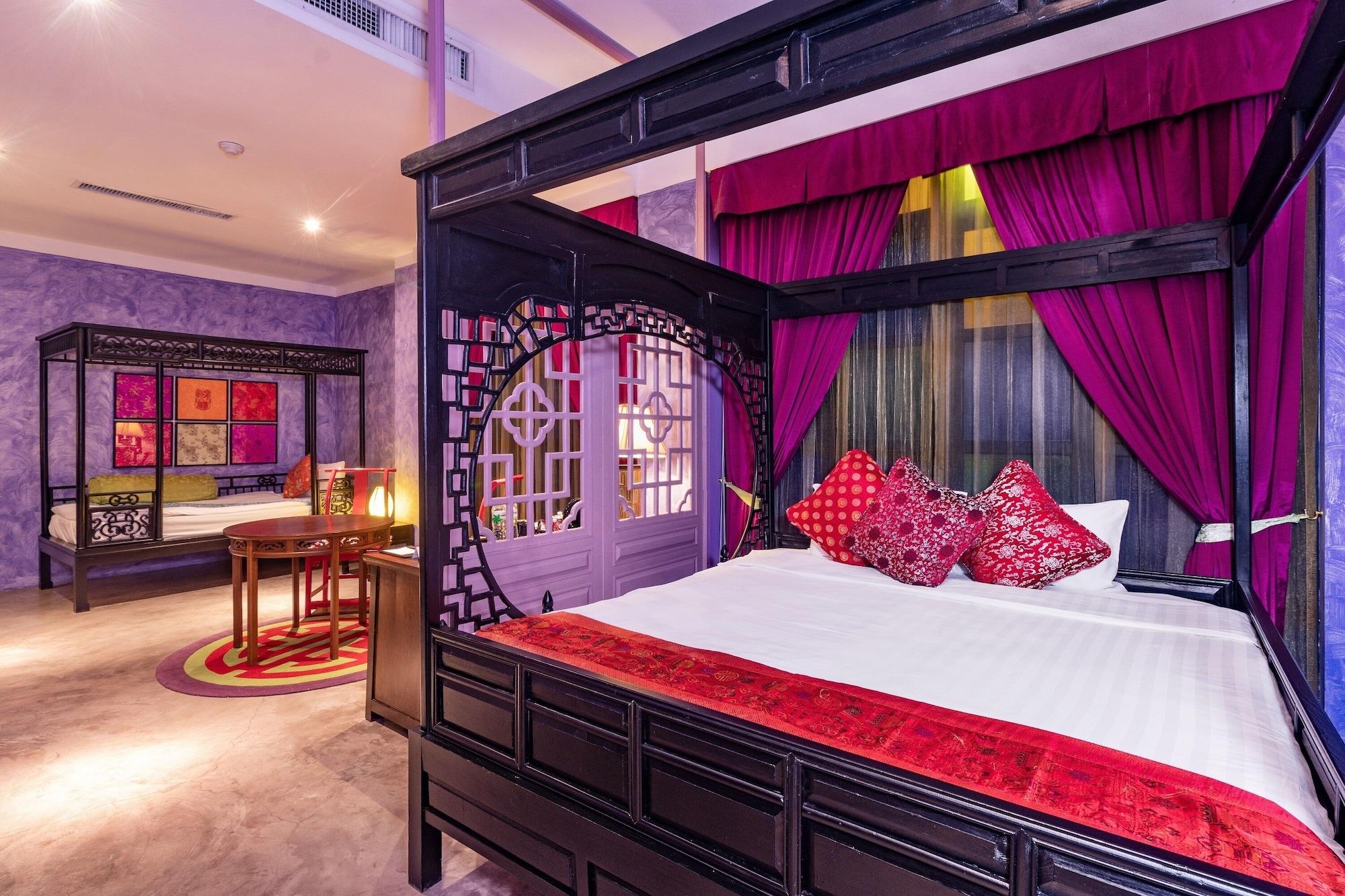 Shanghai Mansion 4* Bangkok