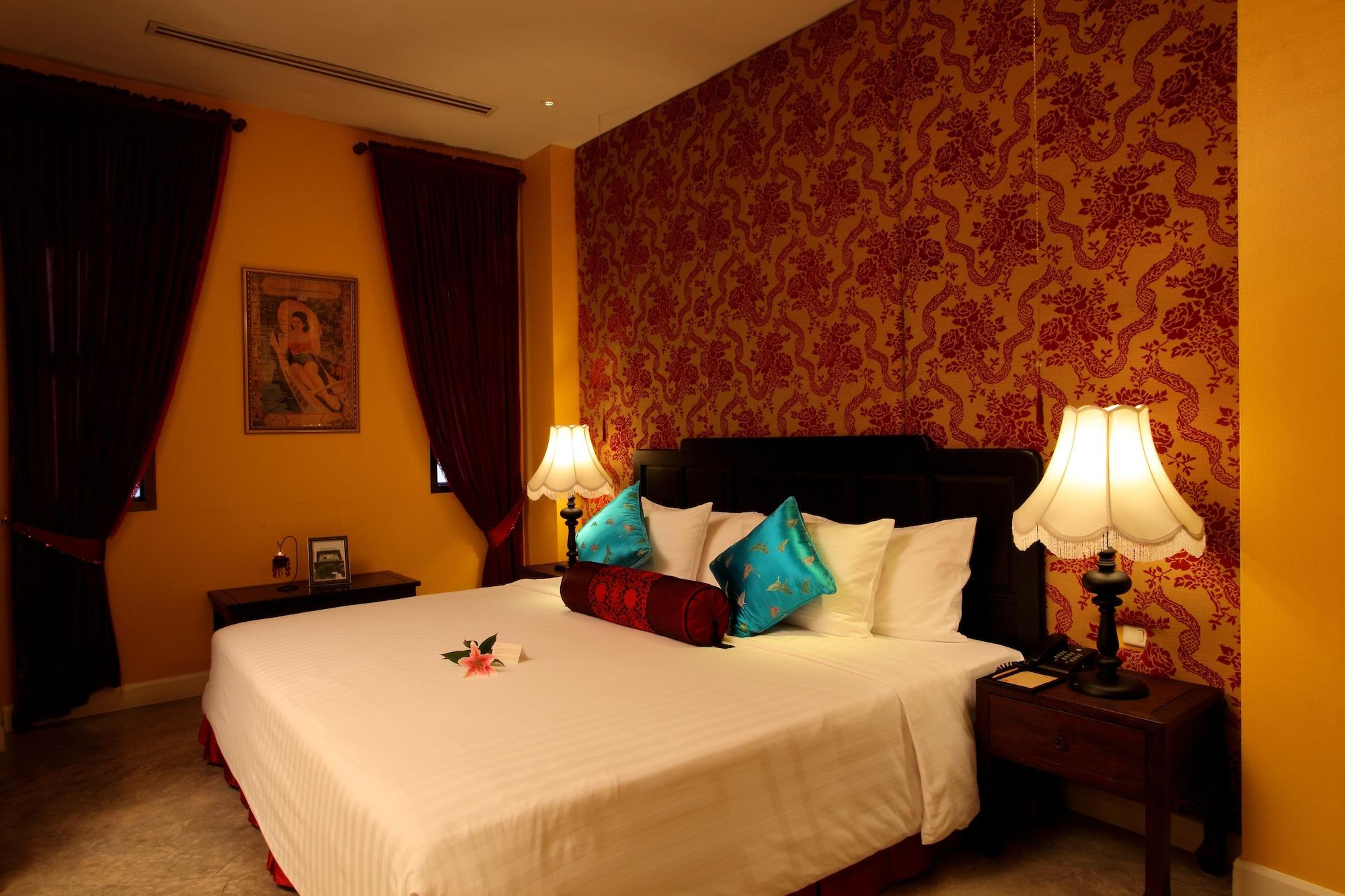 Shanghai Mansion Hotel
