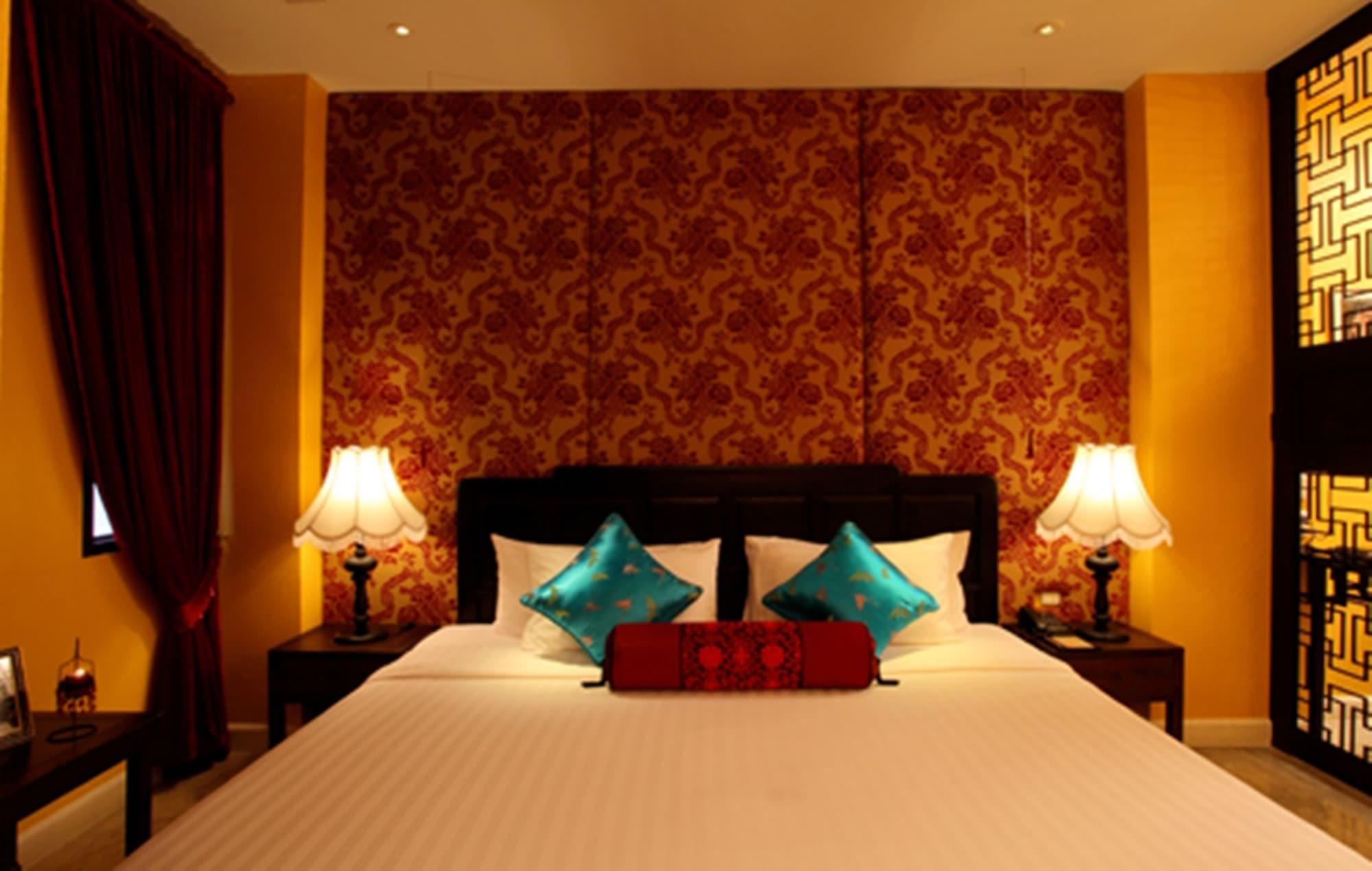 Shanghai Mansion 4* Bangkok