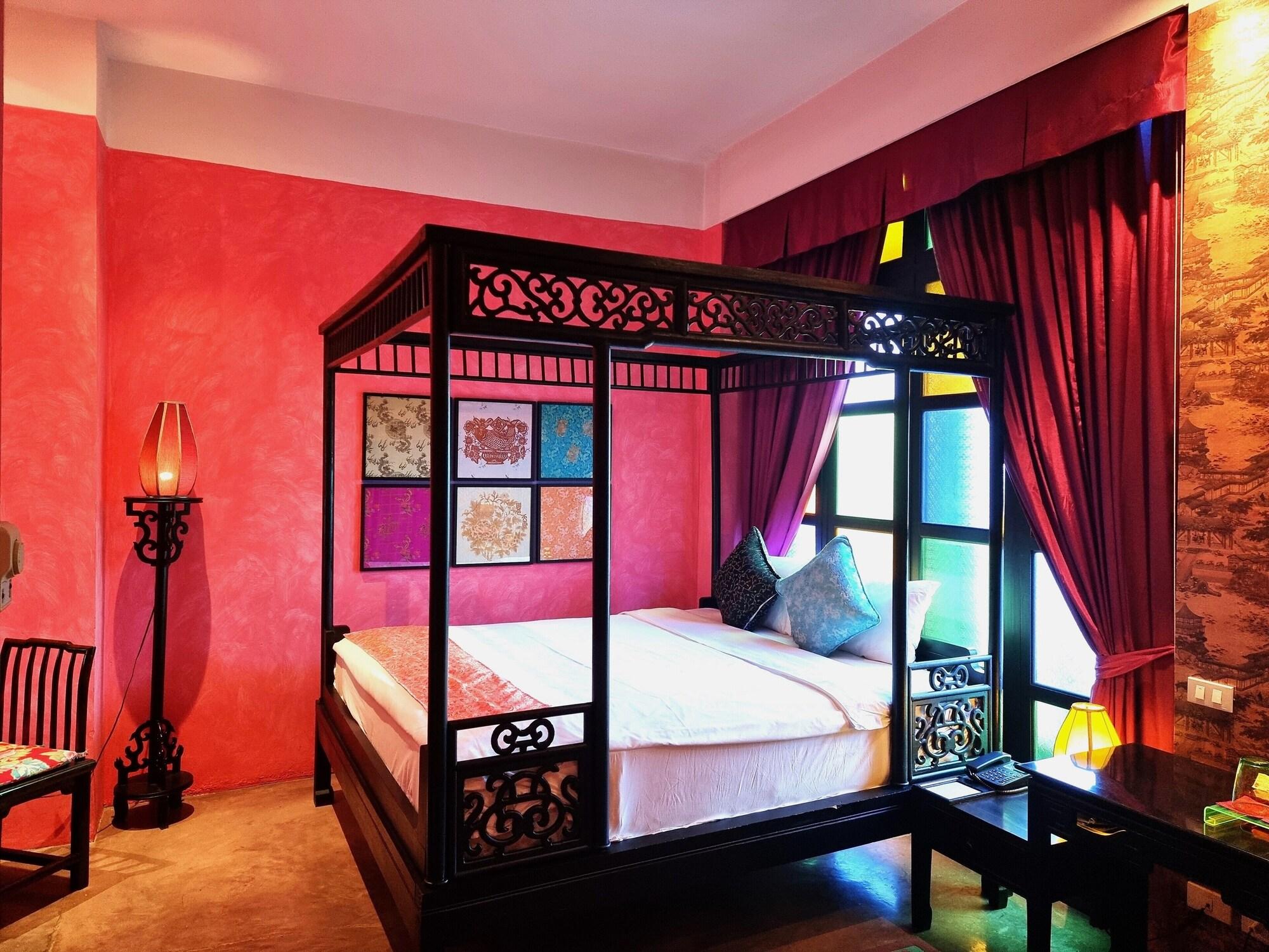 Shanghai Mansion Hotell 4*